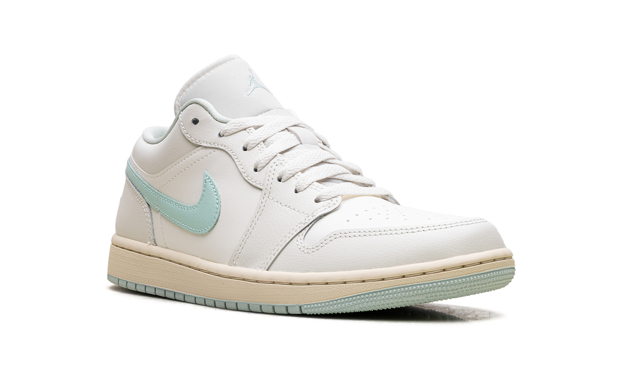 Nike Jordan 1 Low WMNS "Sail Igloo" DC0774 134
