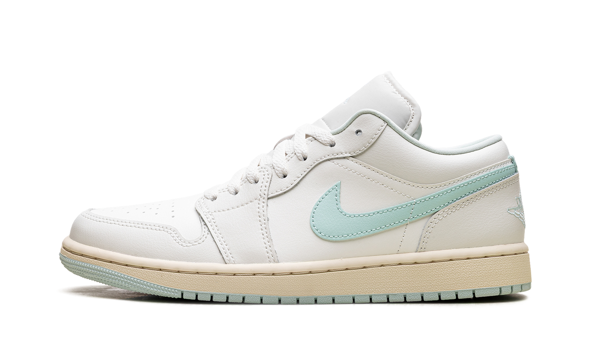Nike Jordan 1 Low WMNS "Sail Igloo" DC0774 134