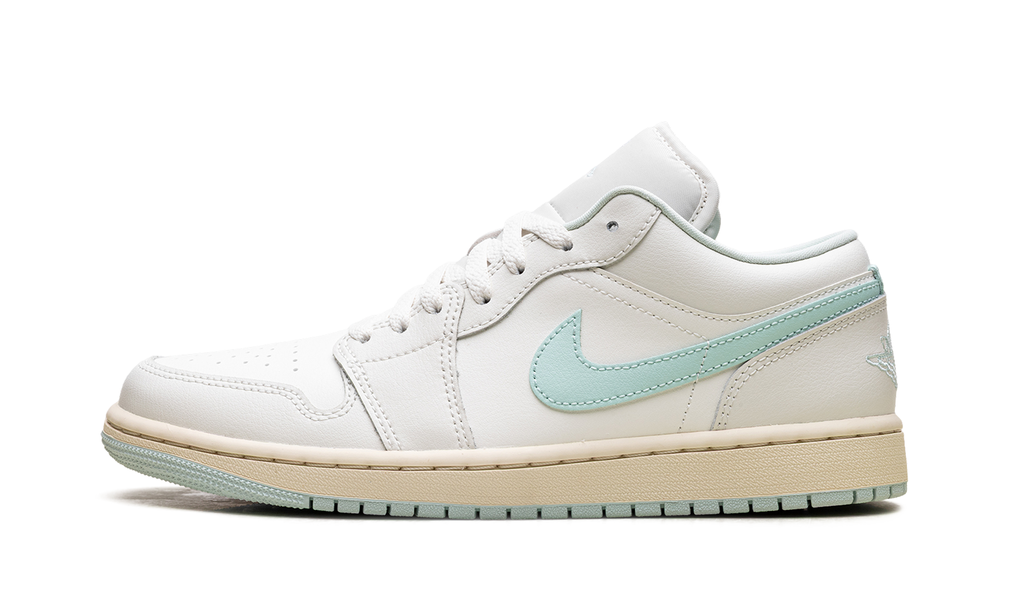 Nike Jordan 1 Low WMNS "Sail Igloo" DC0774 134