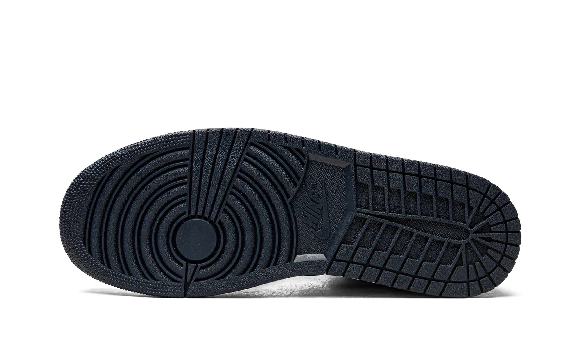 Nike Jordan 1 Mid "Armory Navy" 554724 411