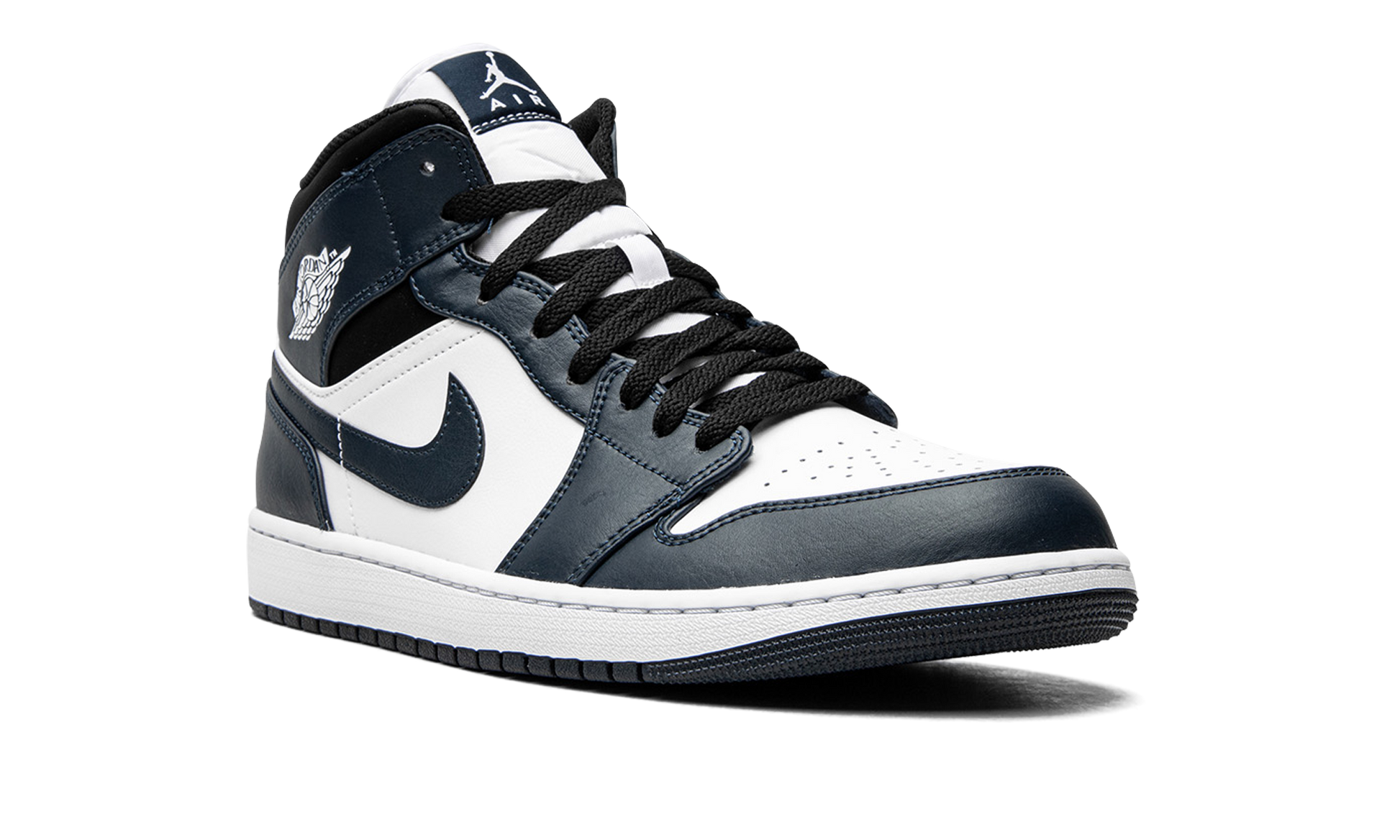 Nike Jordan 1 Mid "Armory Navy" 554724 411