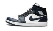 Nike Jordan 1 Mid "Armory Navy" 554724 411