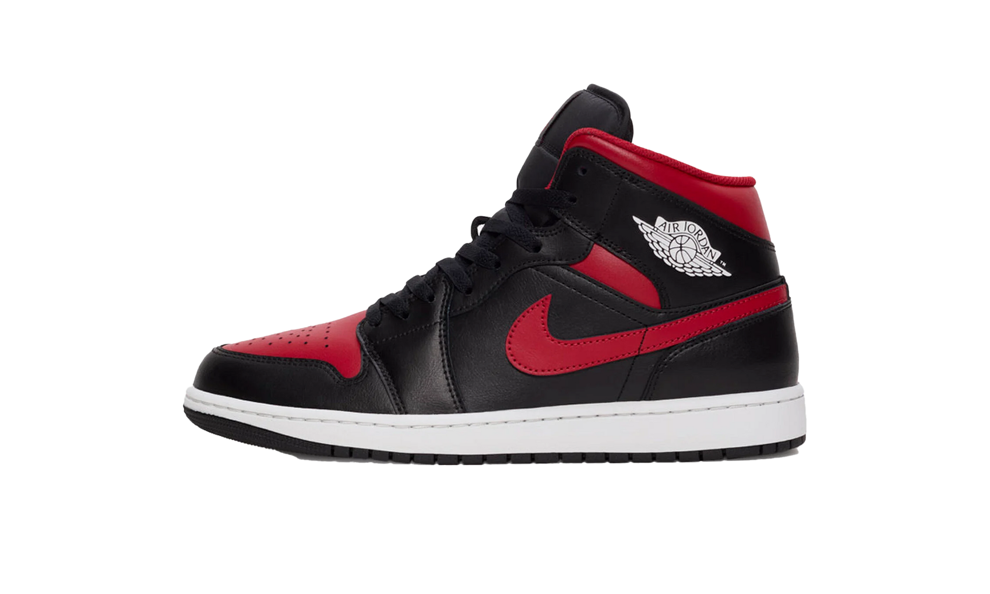 Nike Jordan 1 Mid "Bred Twist" DQ8426 067
