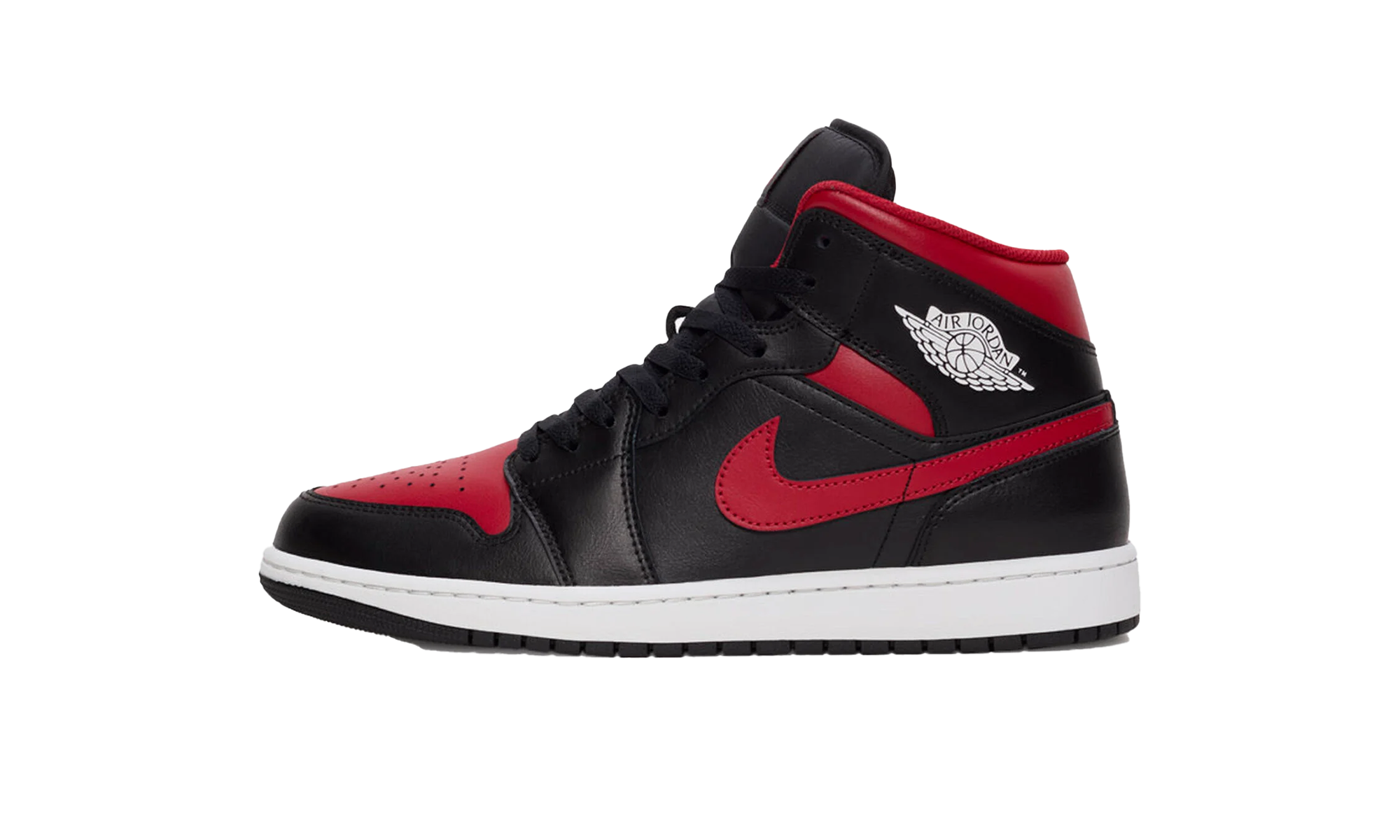 Nike Jordan 1 Mid "Bred Twist" DQ8426 067