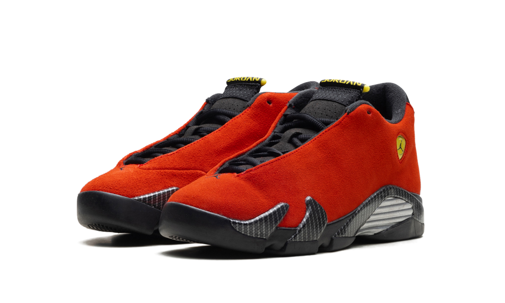Nike Jordan 14 Retro GS "Ferrari (2025)" IF5016 600