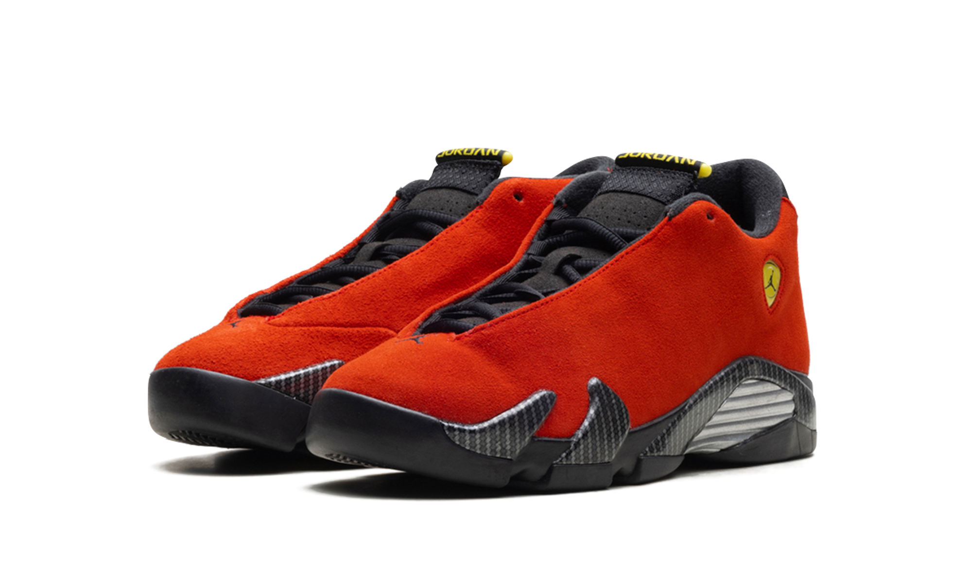 Nike Jordan 14 Retro GS "Ferrari (2025)" IF5016 600
