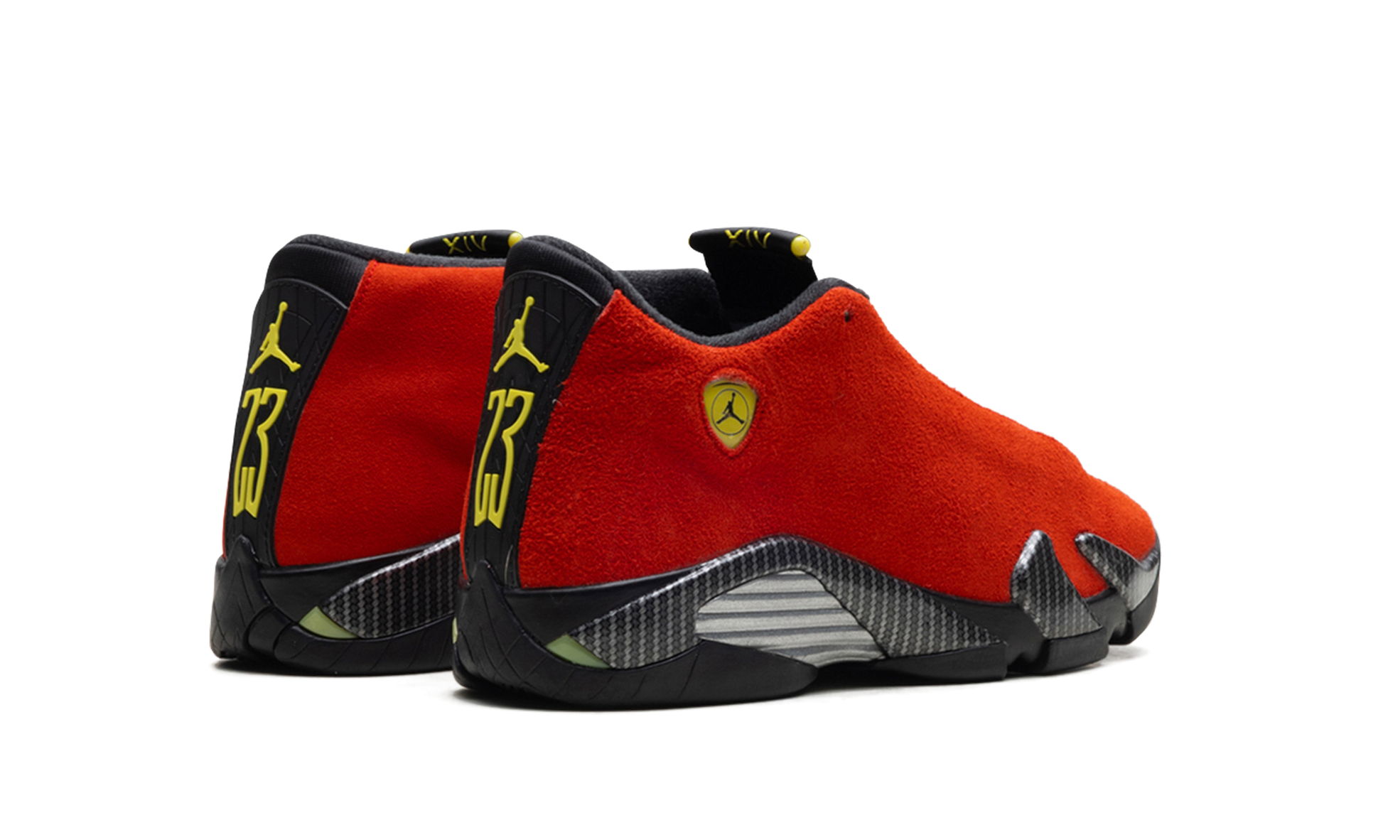 Nike Jordan 14 Retro GS "Ferrari (2025)" IF5016 600