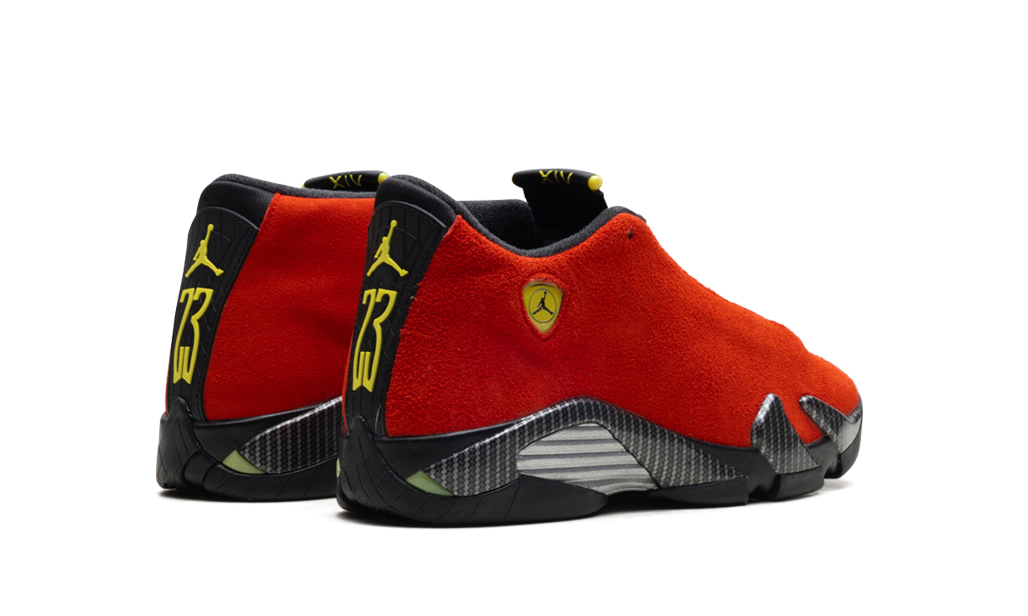 Nike Jordan 14 Retro GS "Ferrari (2025)" IF5016 600