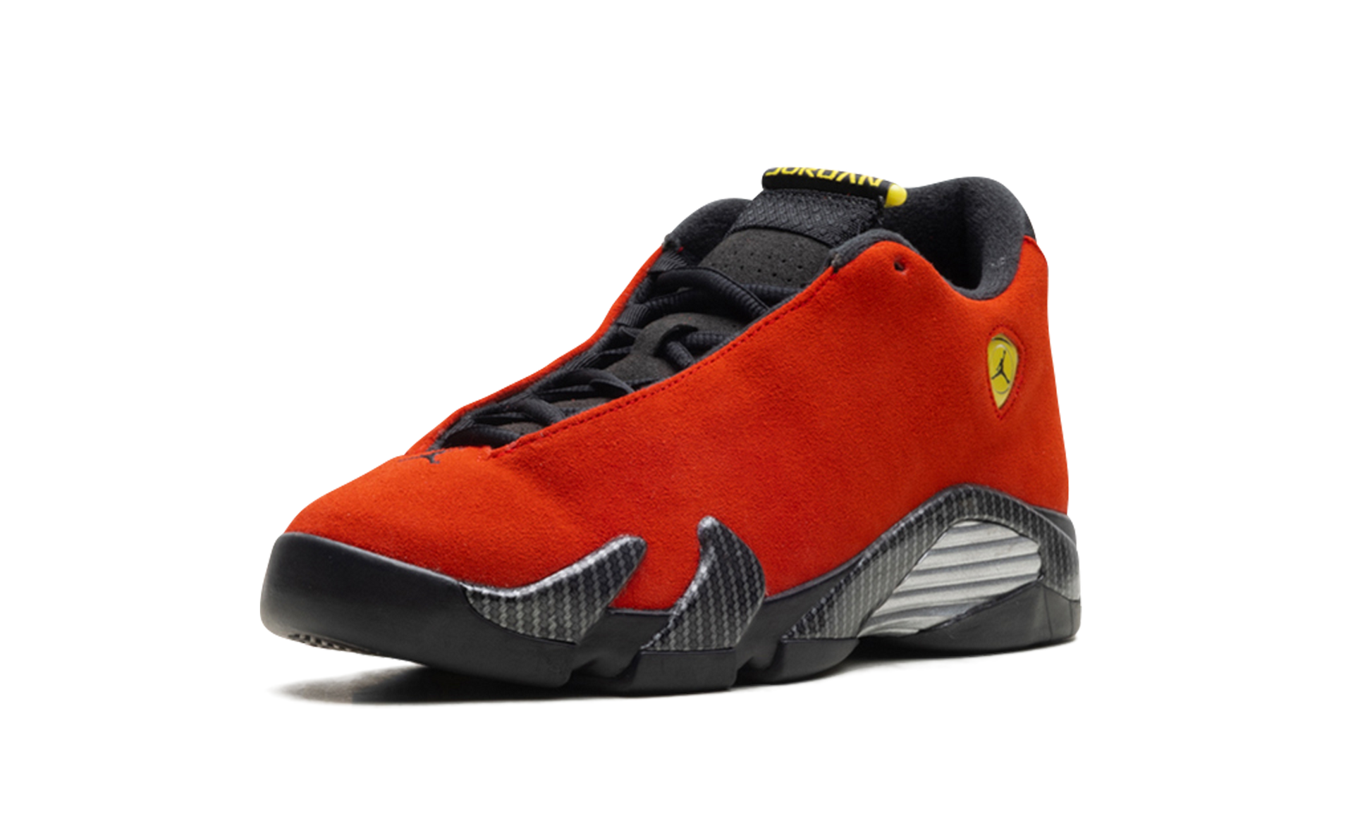 Nike Jordan 14 Retro GS "Ferrari (2025)" IF5016 600