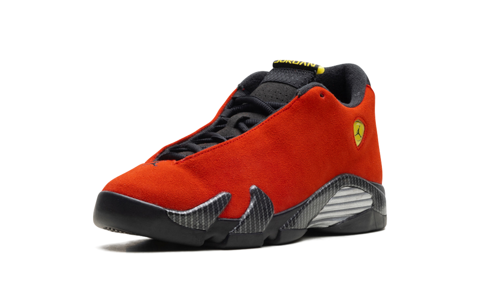 Nike Jordan 14 Retro GS "Ferrari (2025)" IF5016 600