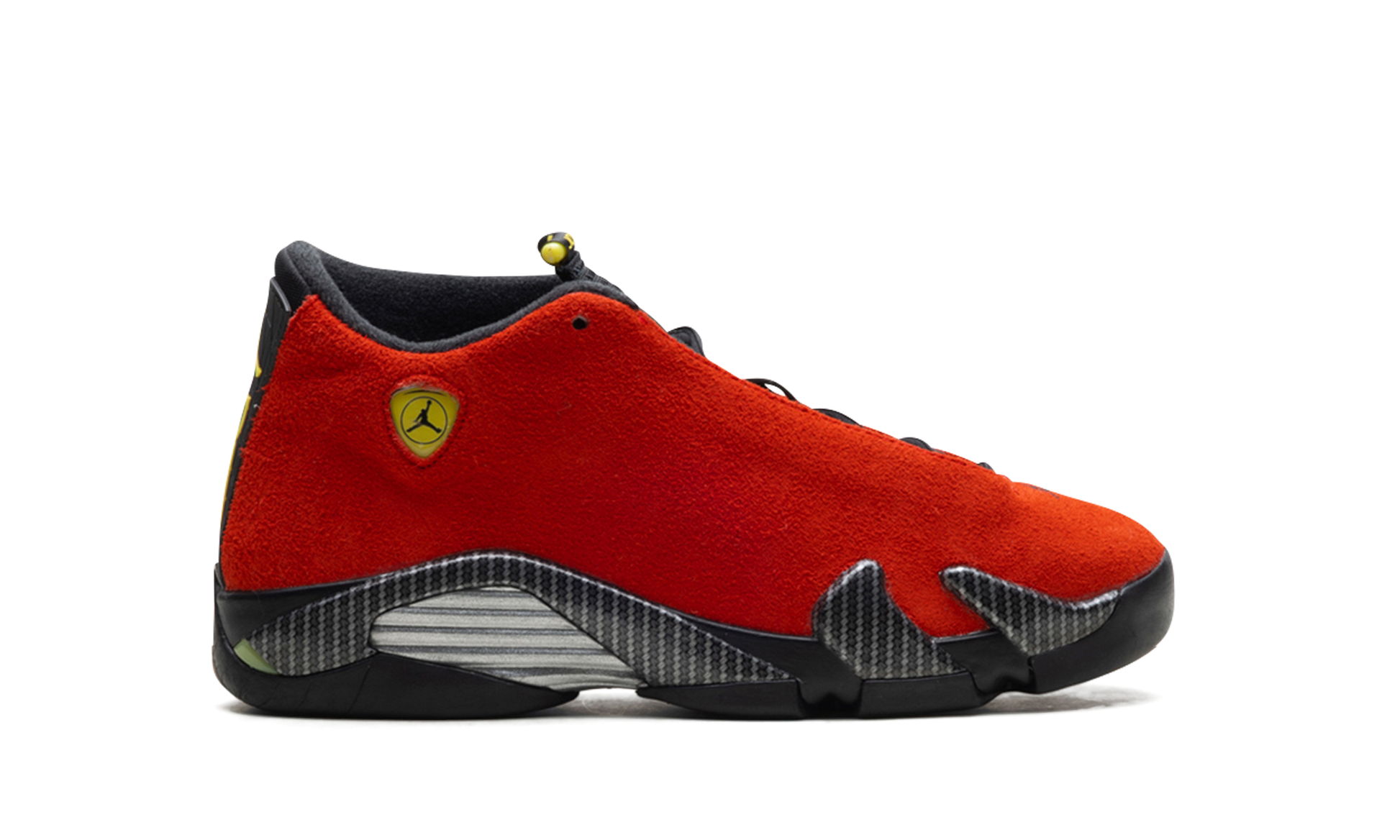 Nike Jordan 14 Retro GS "Ferrari (2025)" IF5016 600
