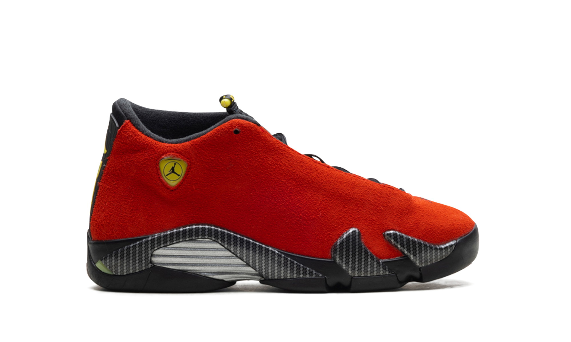 Nike Jordan 14 Retro GS "Ferrari (2025)" IF5016 600