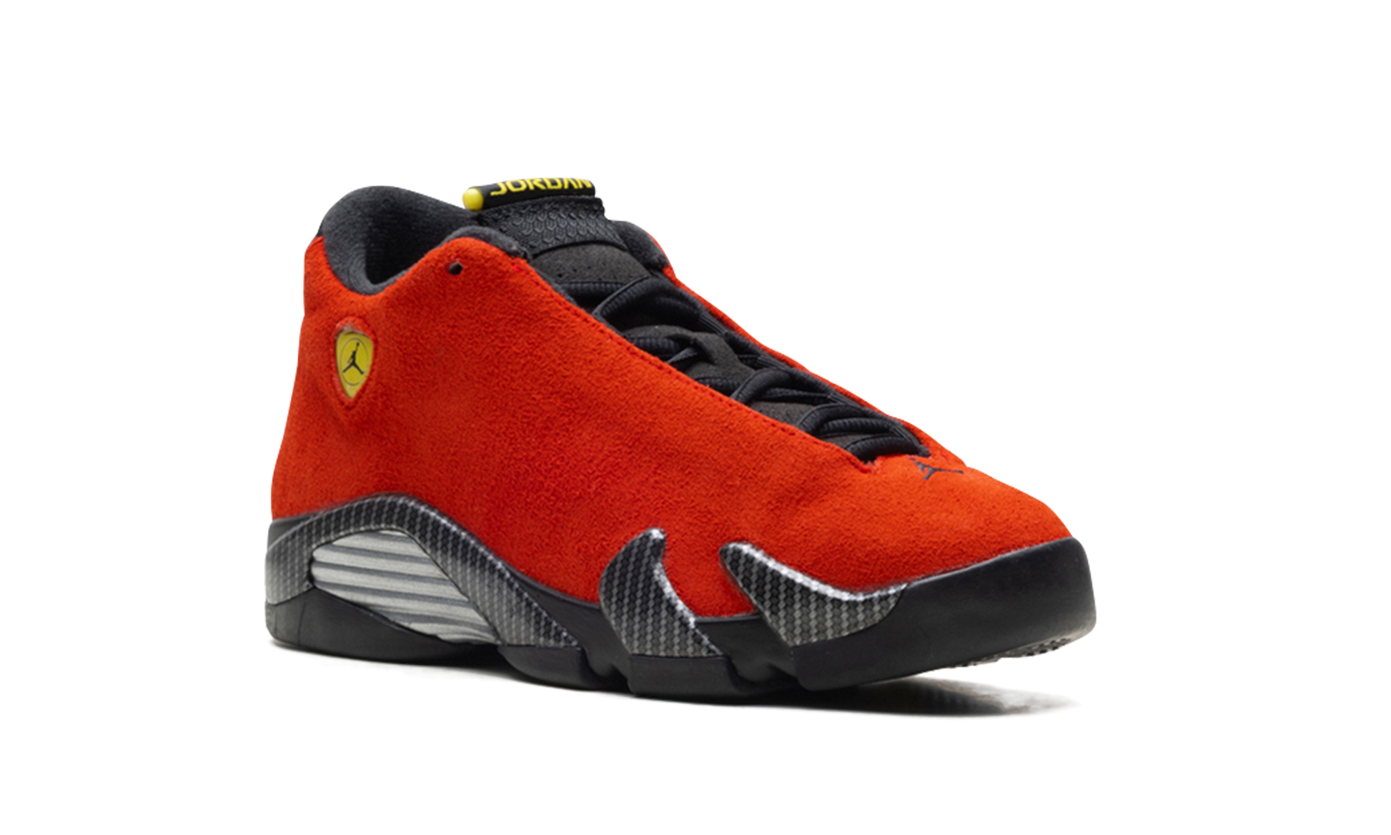 Nike Jordan 14 Retro GS "Ferrari (2025)" IF5016 600