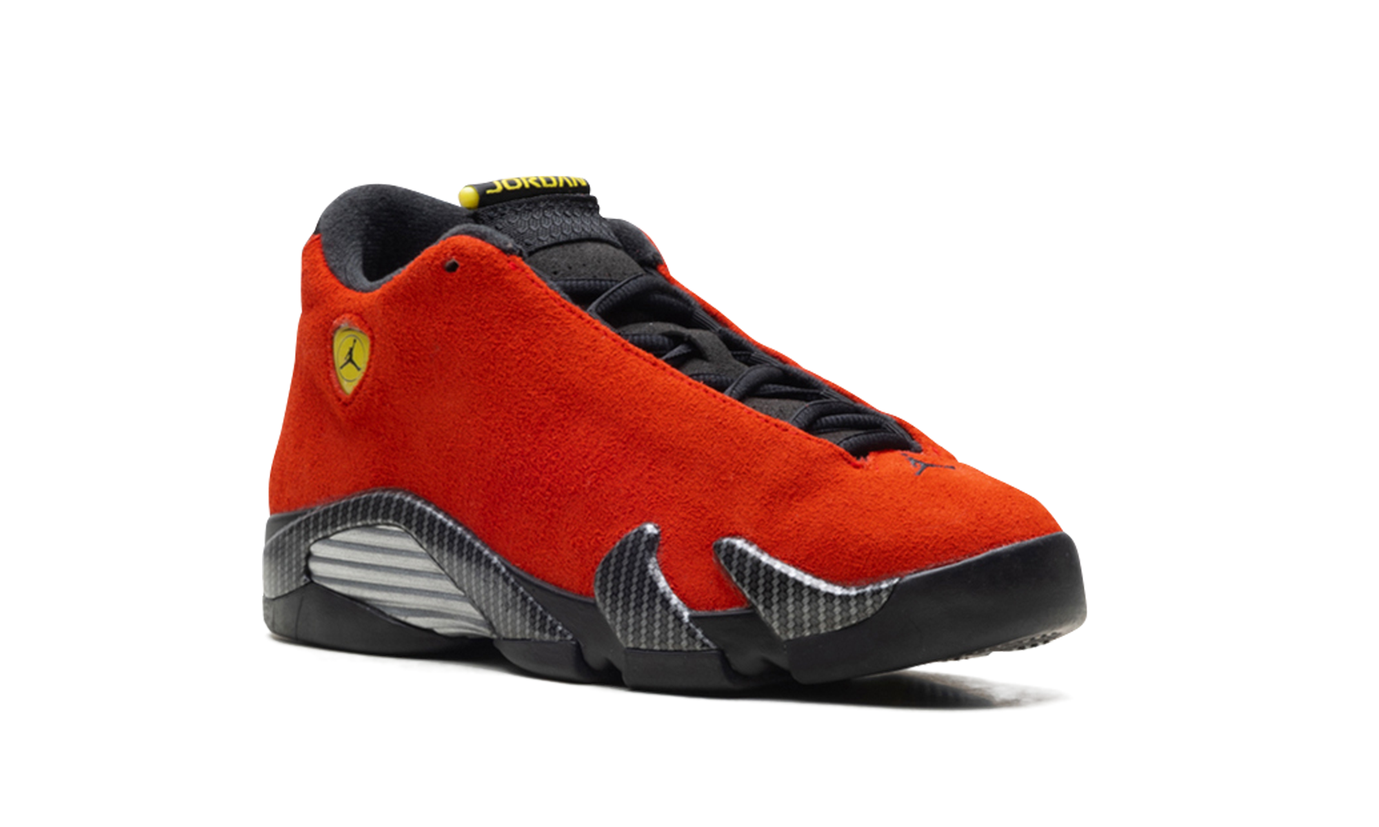 Nike Jordan 14 Retro GS "Ferrari (2025)" IF5016 600