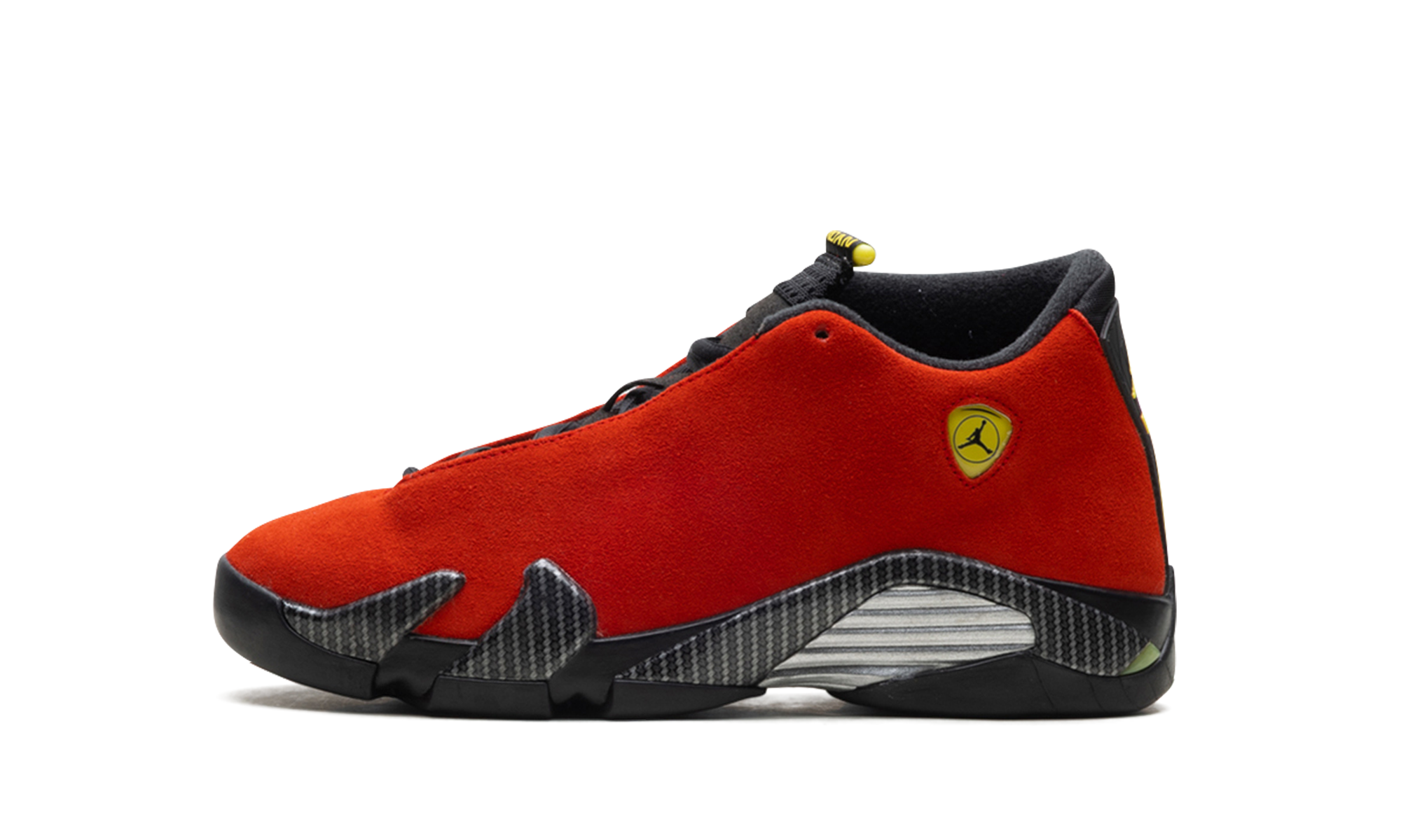 Nike Jordan 14 Retro GS "Ferrari (2025)" IF5016 600
