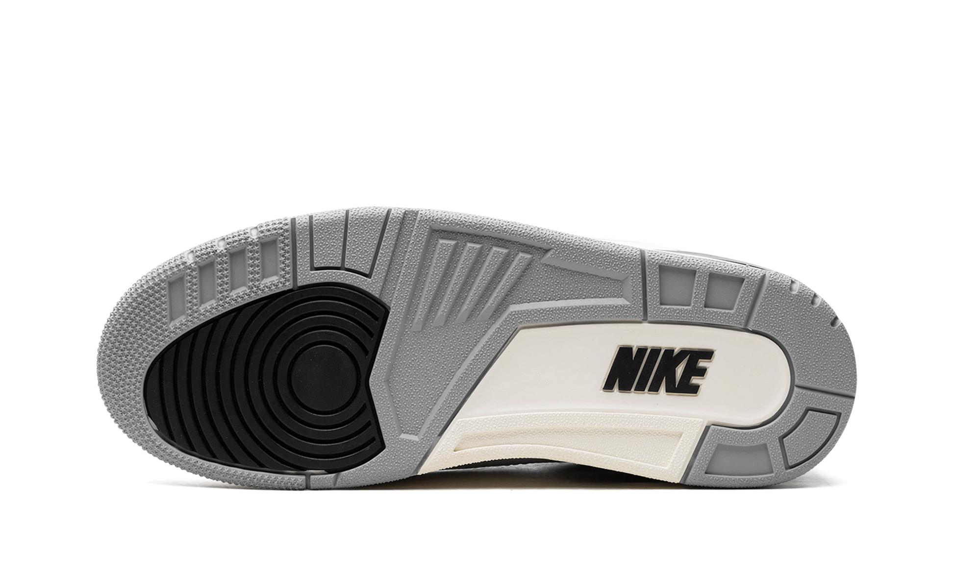 Nike Jordan 2/3 "White/Black" FD0383 100