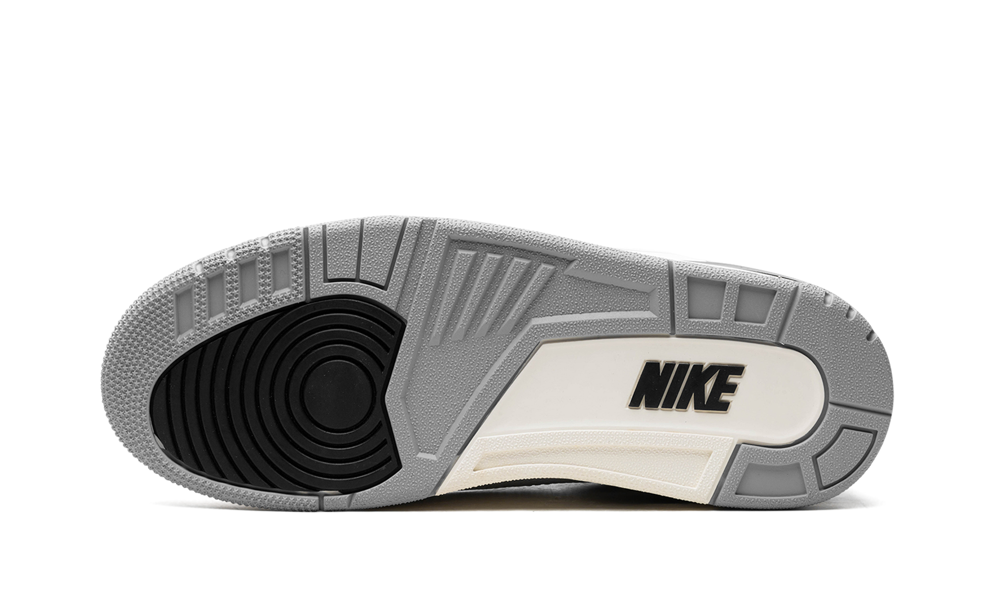 Nike Jordan 2/3 "White/Black" FD0383 100