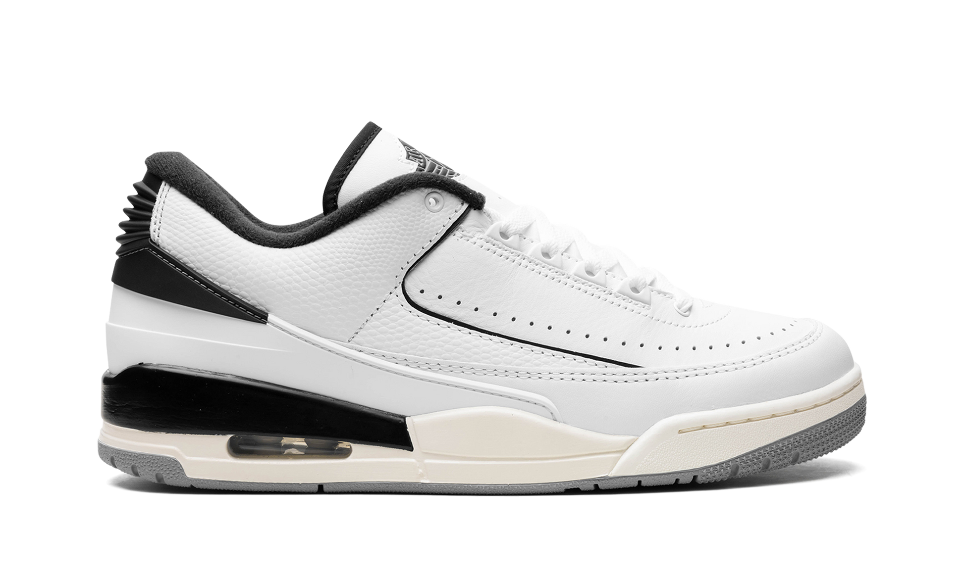 Nike Jordan 2/3 "White/Black" FD0383 100