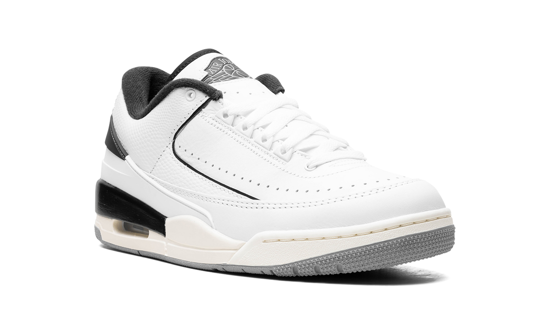 Nike Jordan 2/3 "White/Black" FD0383 100