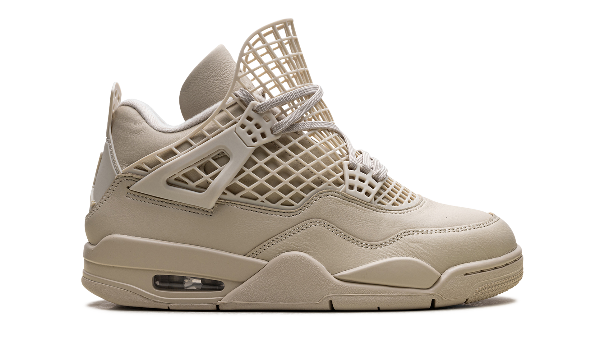 Nike Jordan 4 Retro WMNS "Net Rattan" FN7251 200