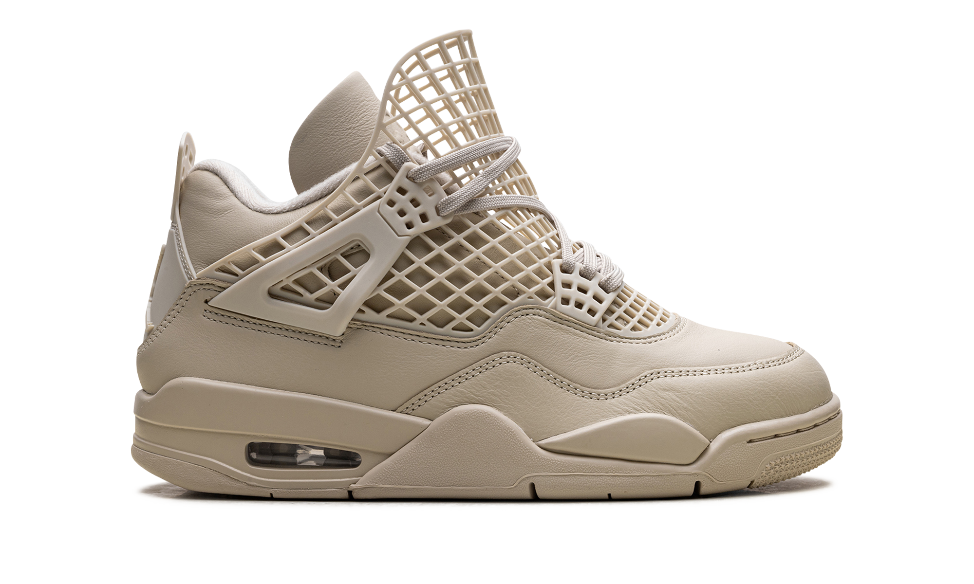 Nike Jordan 4 Retro WMNS "Net Rattan" FN7251 200