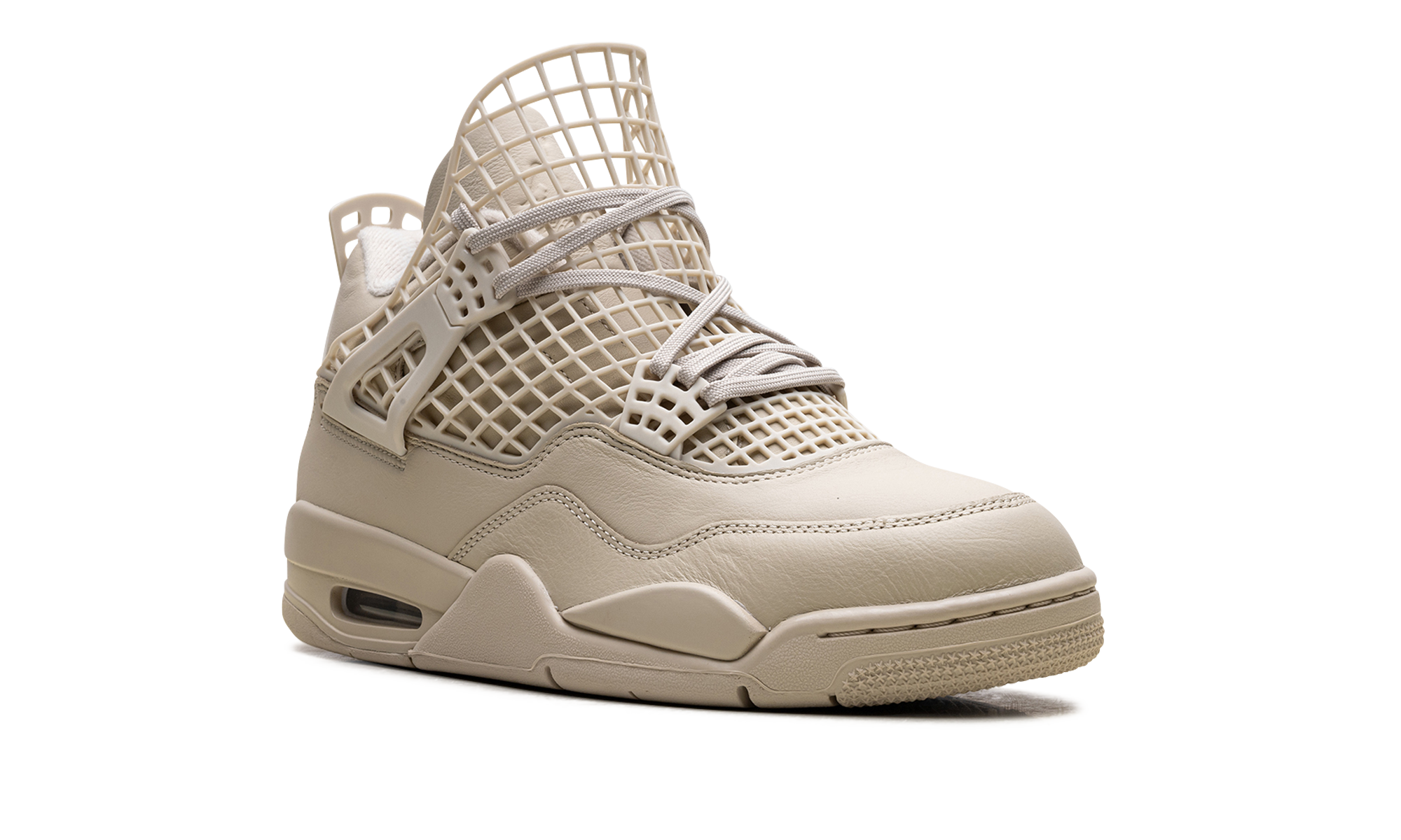 Nike Jordan 4 Retro WMNS "Net Rattan" FN7251 200