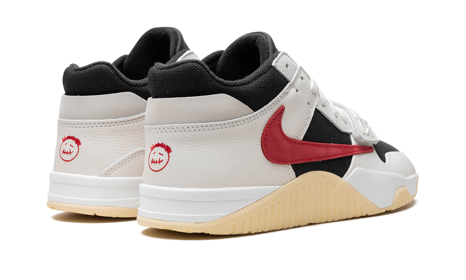 Nike Jumpman Jack "Travis Scott - University Red" FZ8117 101