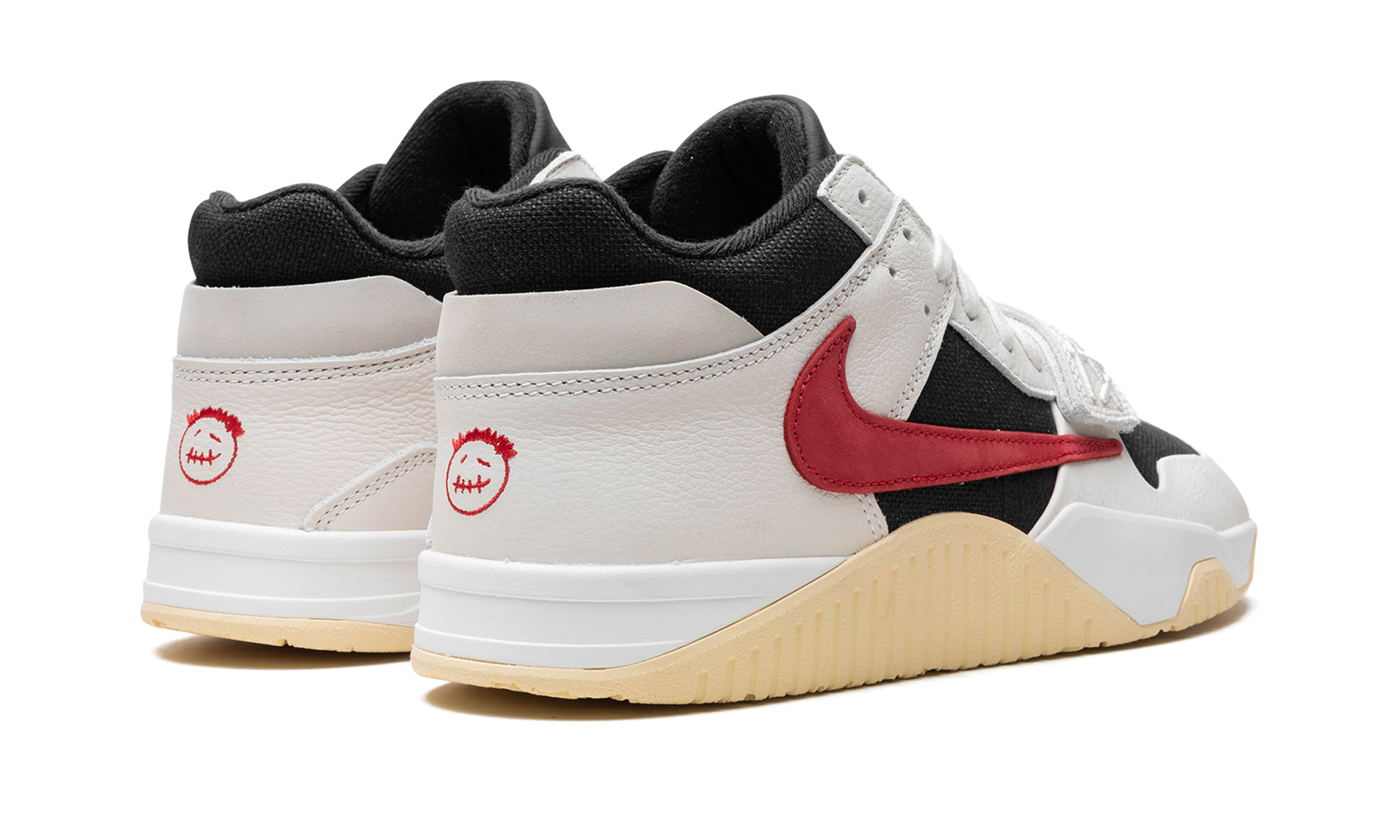 Nike Jumpman Jack "Travis Scott - University Red" FZ8117 101