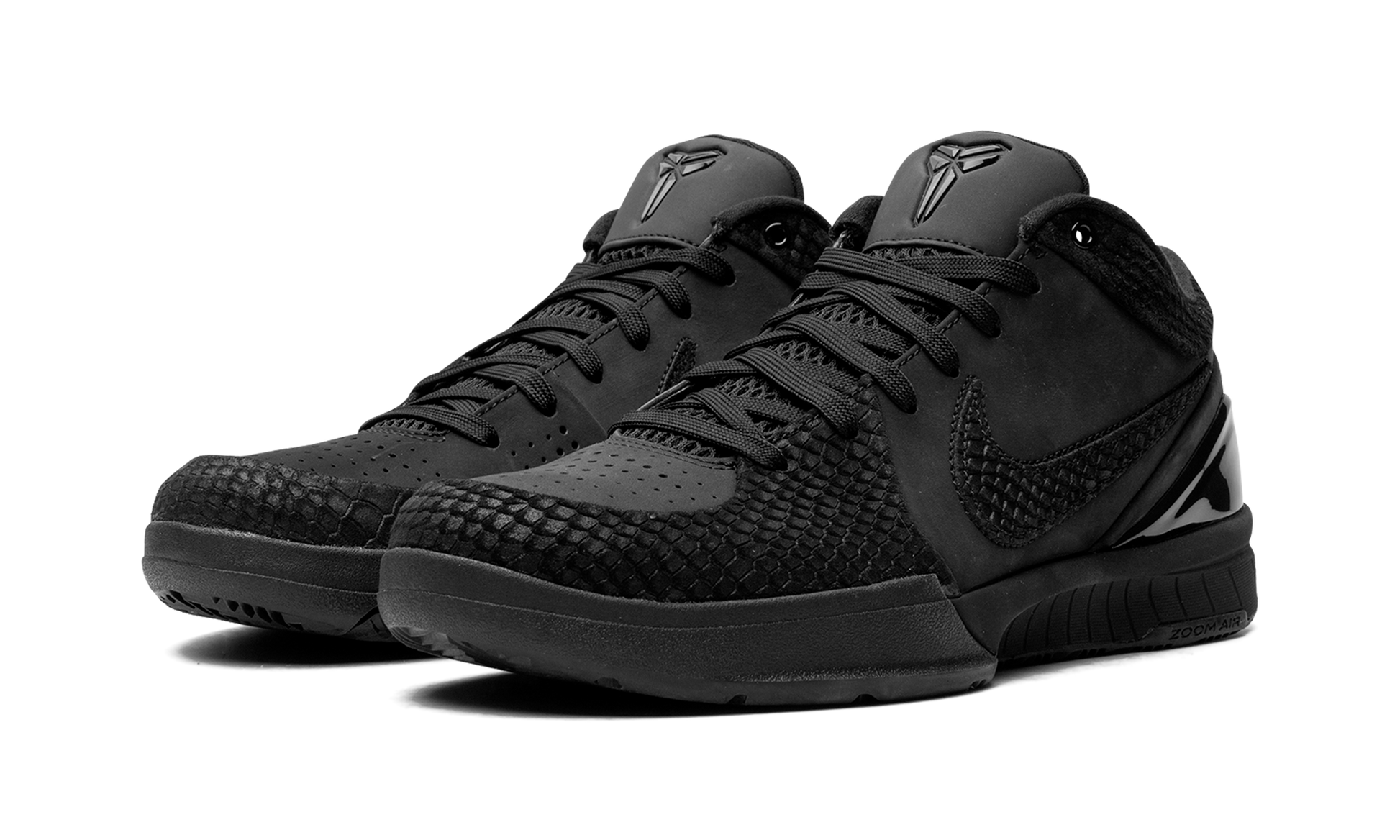 Nike Kobe 4 Protro "Black Mamba" FQ3544 001