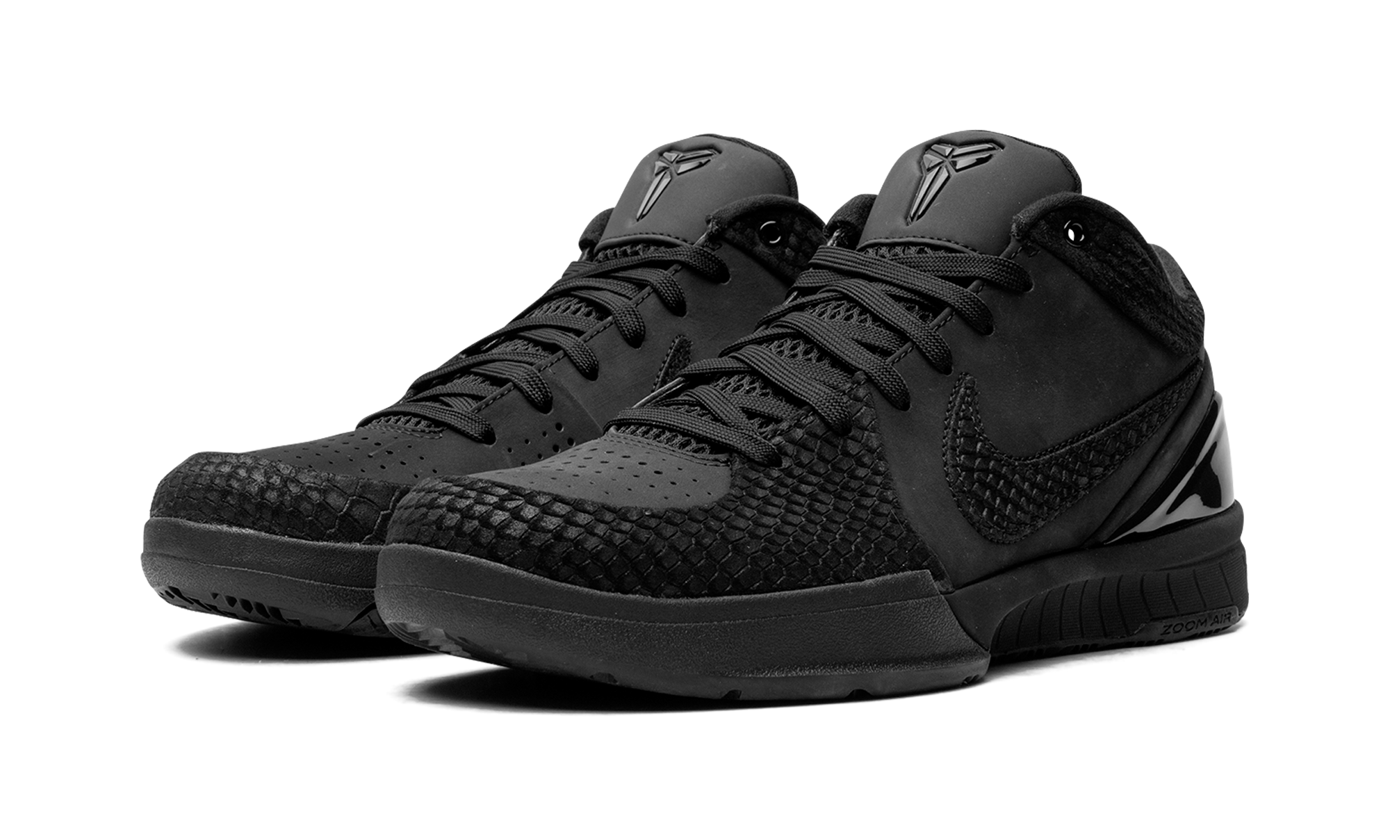 Nike Kobe 4 Protro "Black Mamba" FQ3544 001