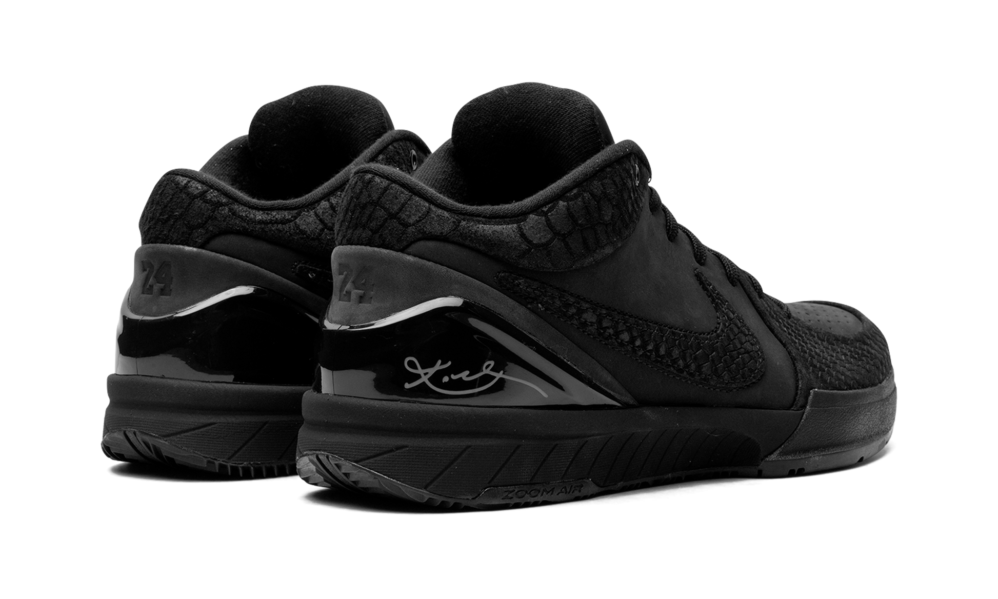 Nike Kobe 4 Protro "Black Mamba" FQ3544 001