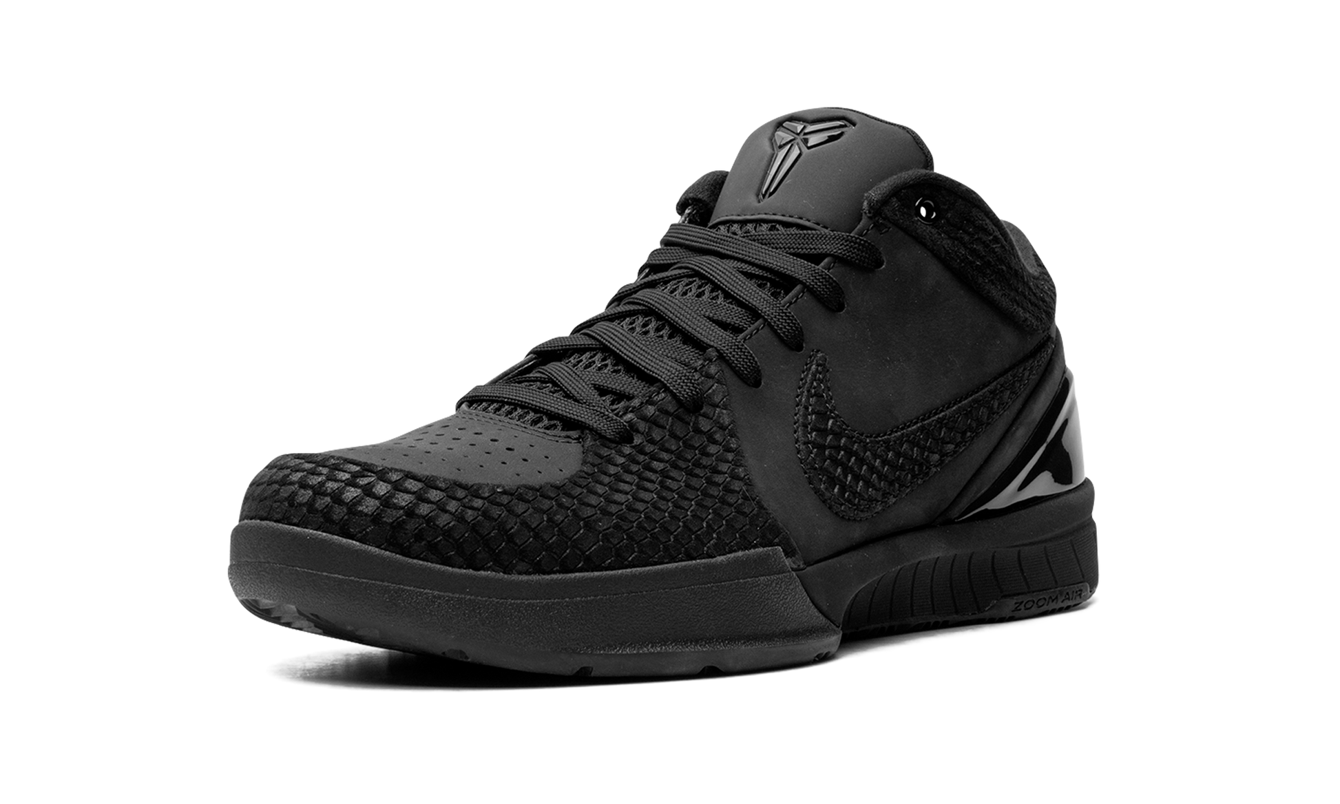Nike Kobe 4 Protro "Black Mamba" FQ3544 001