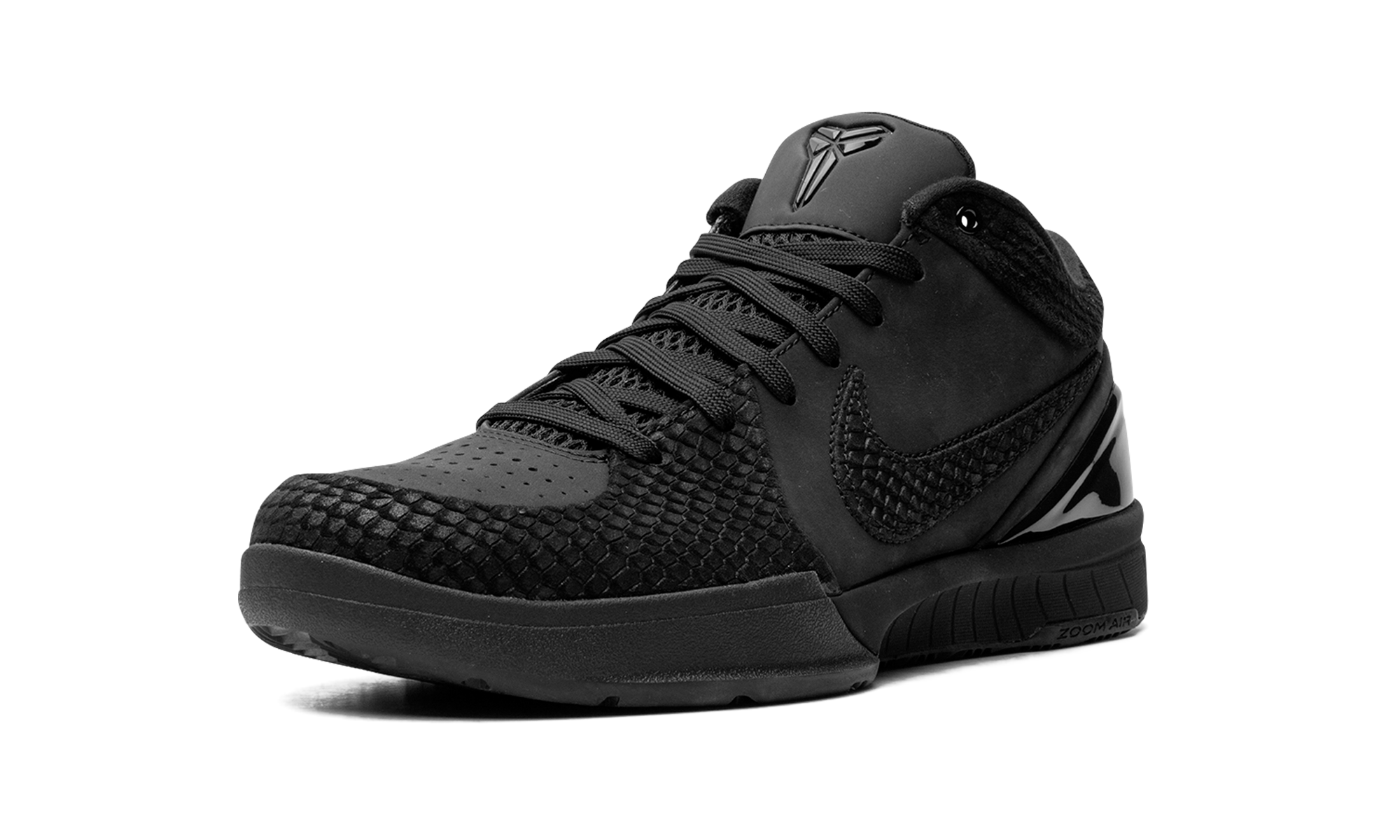 Nike Kobe 4 Protro "Black Mamba" FQ3544 001