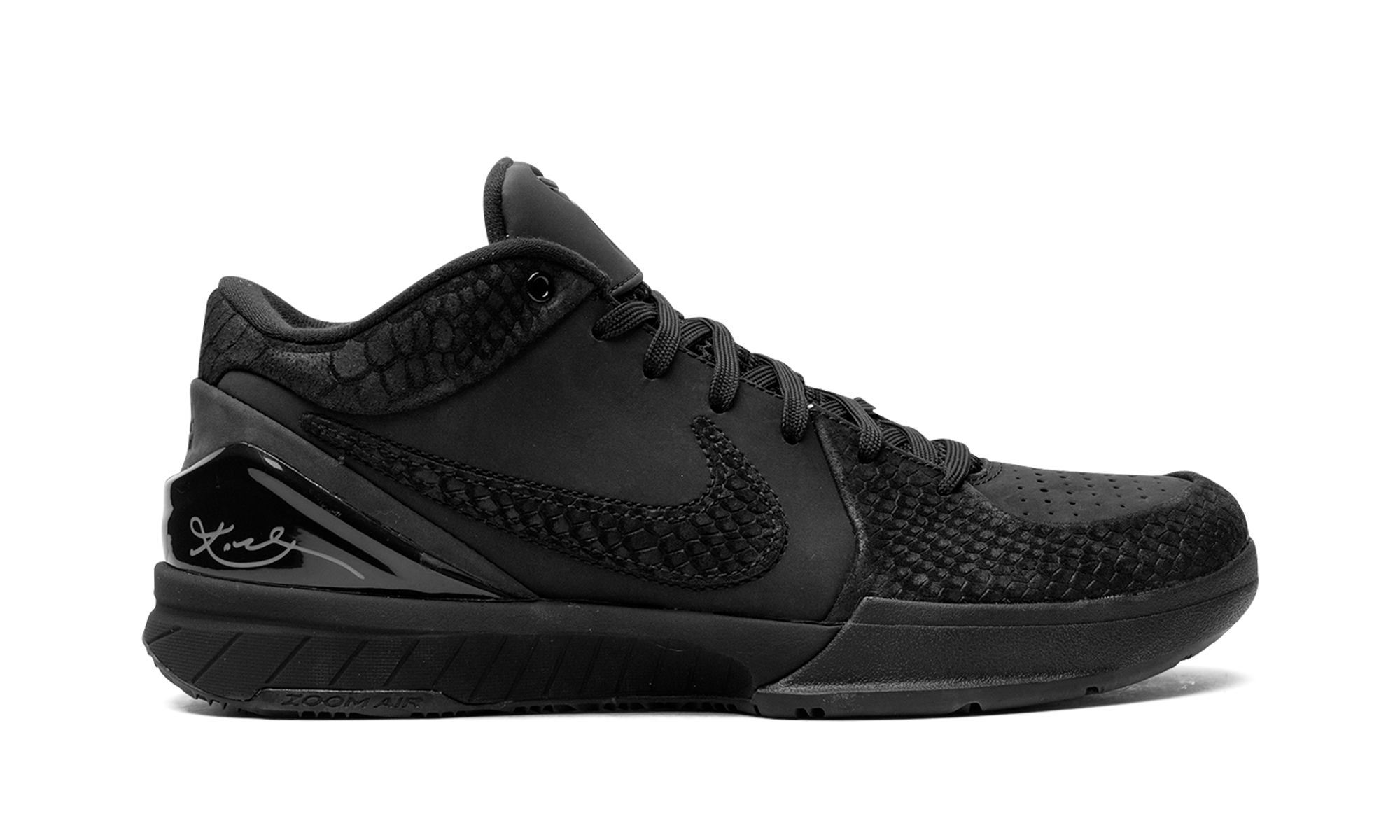 Nike Kobe 4 Protro "Black Mamba" FQ3544 001