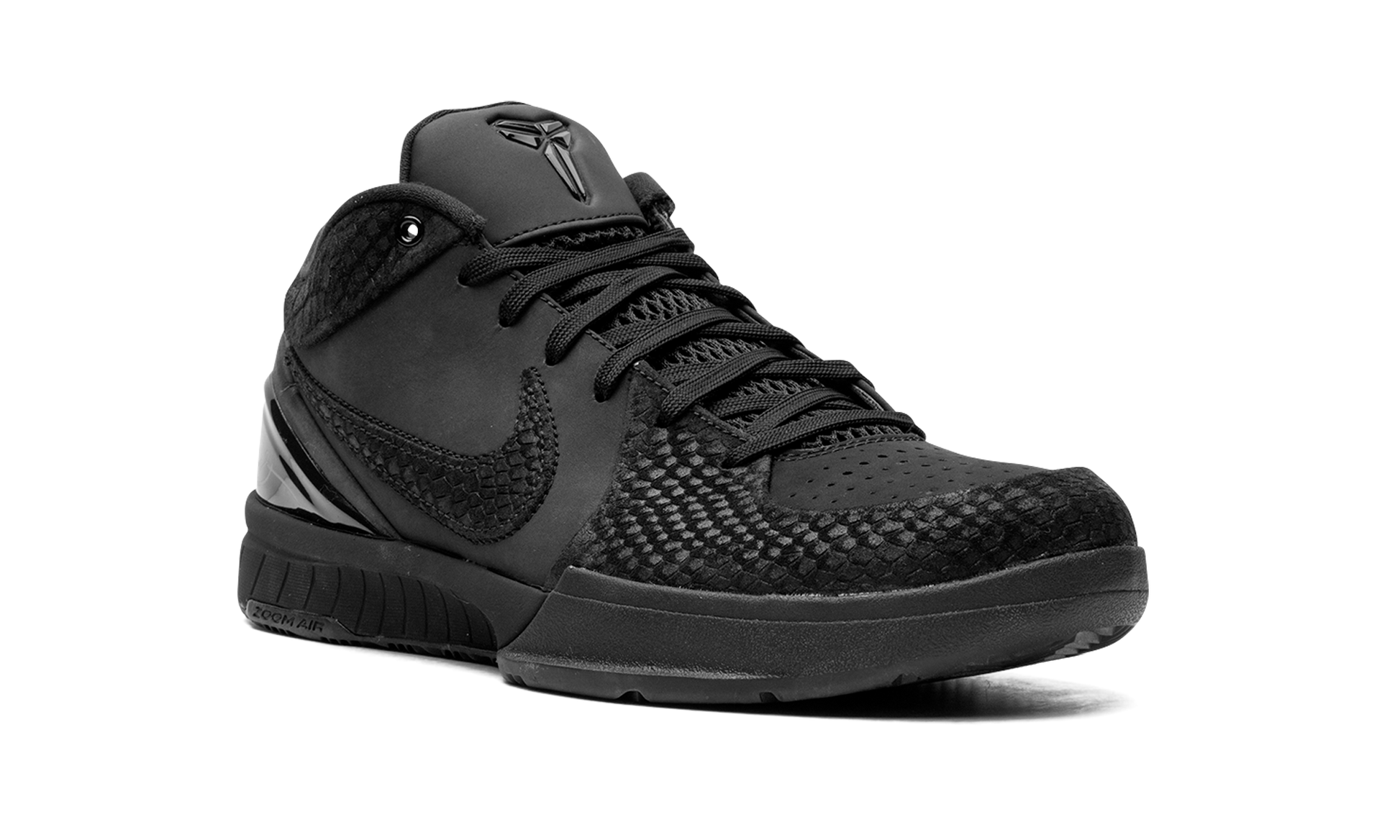 Nike Kobe 4 Protro "Black Mamba" FQ3544 001