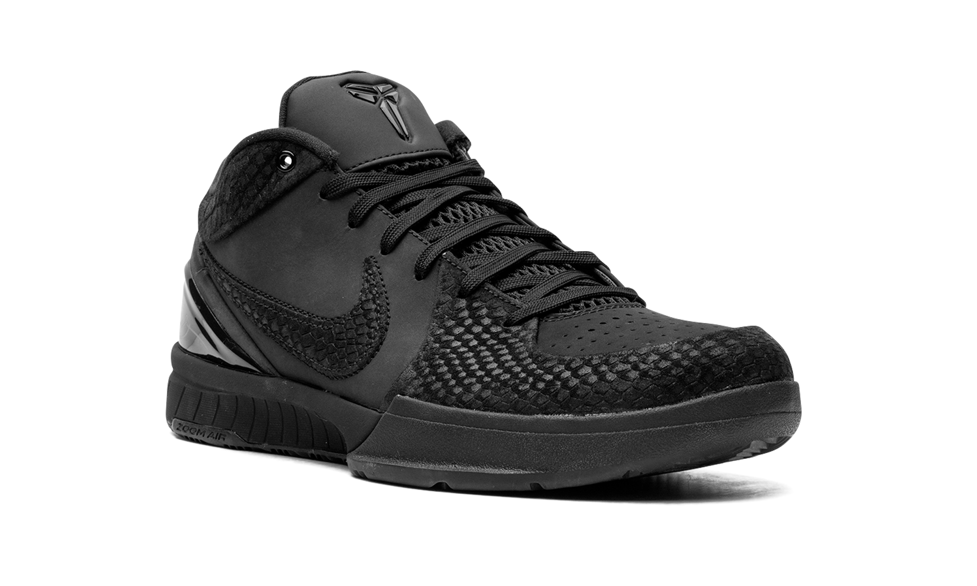 Nike Kobe 4 Protro "Black Mamba" FQ3544 001