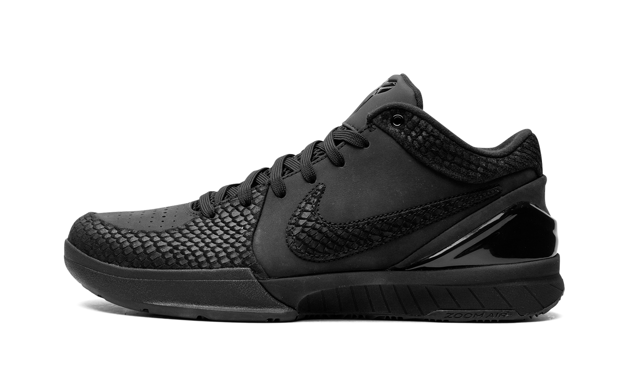 Nike Kobe 4 Protro "Black Mamba" FQ3544 001