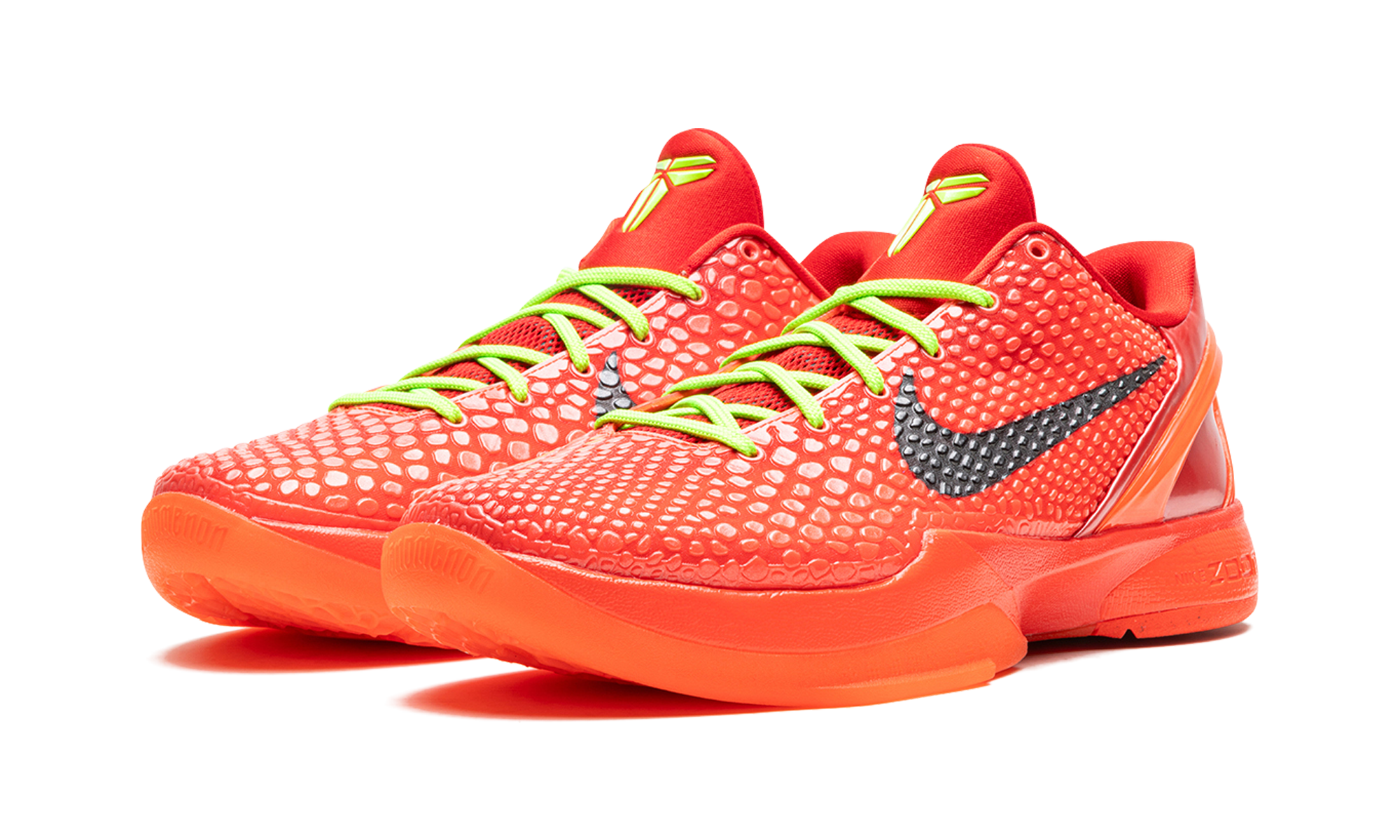 Nike Kobe 6 Protro "Reverse Grinch" FV4921 600