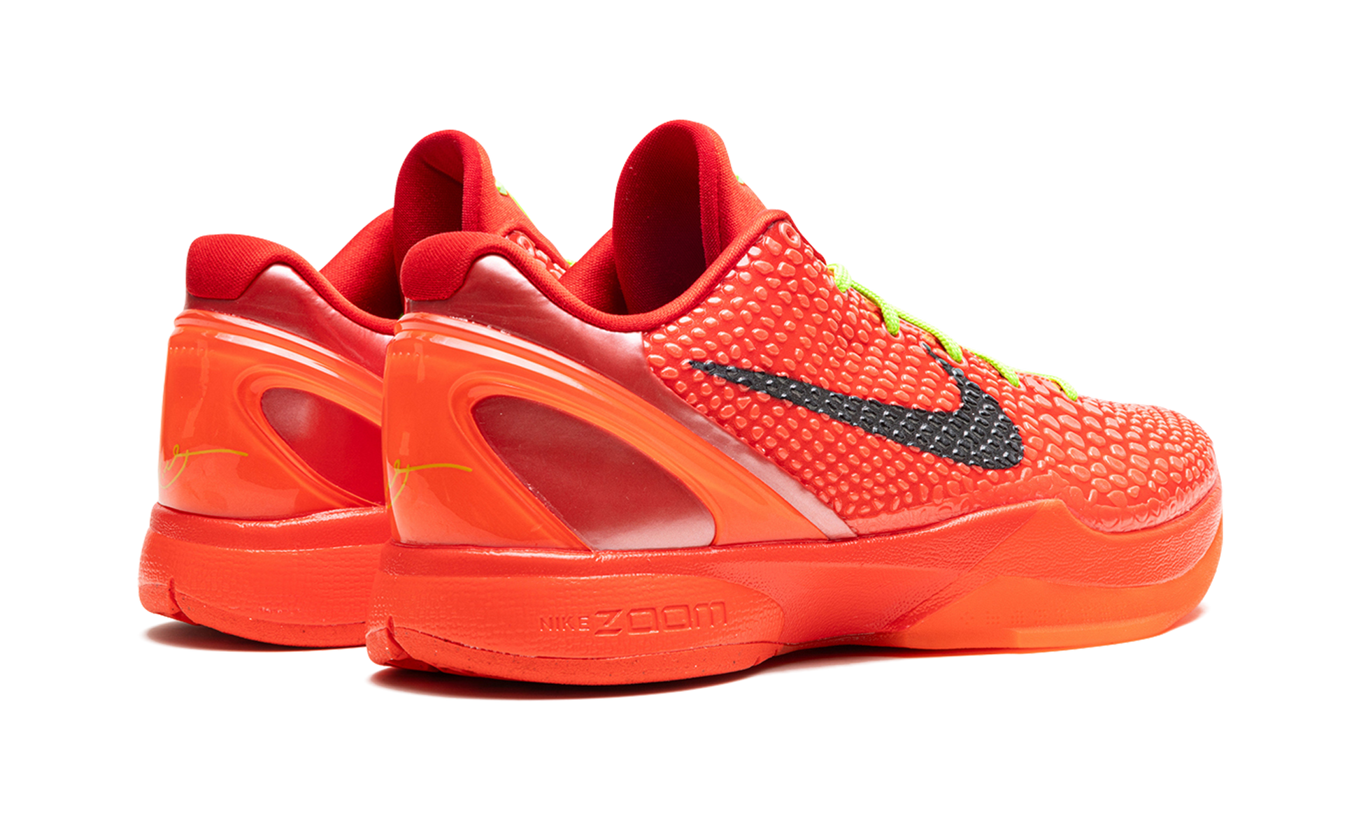 Nike Kobe 6 Protro "Reverse Grinch" FV4921 600