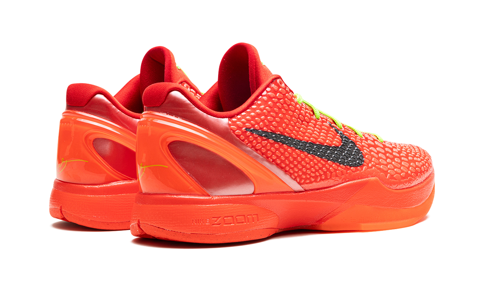 Nike Kobe 6 Protro "Reverse Grinch" FV4921 600