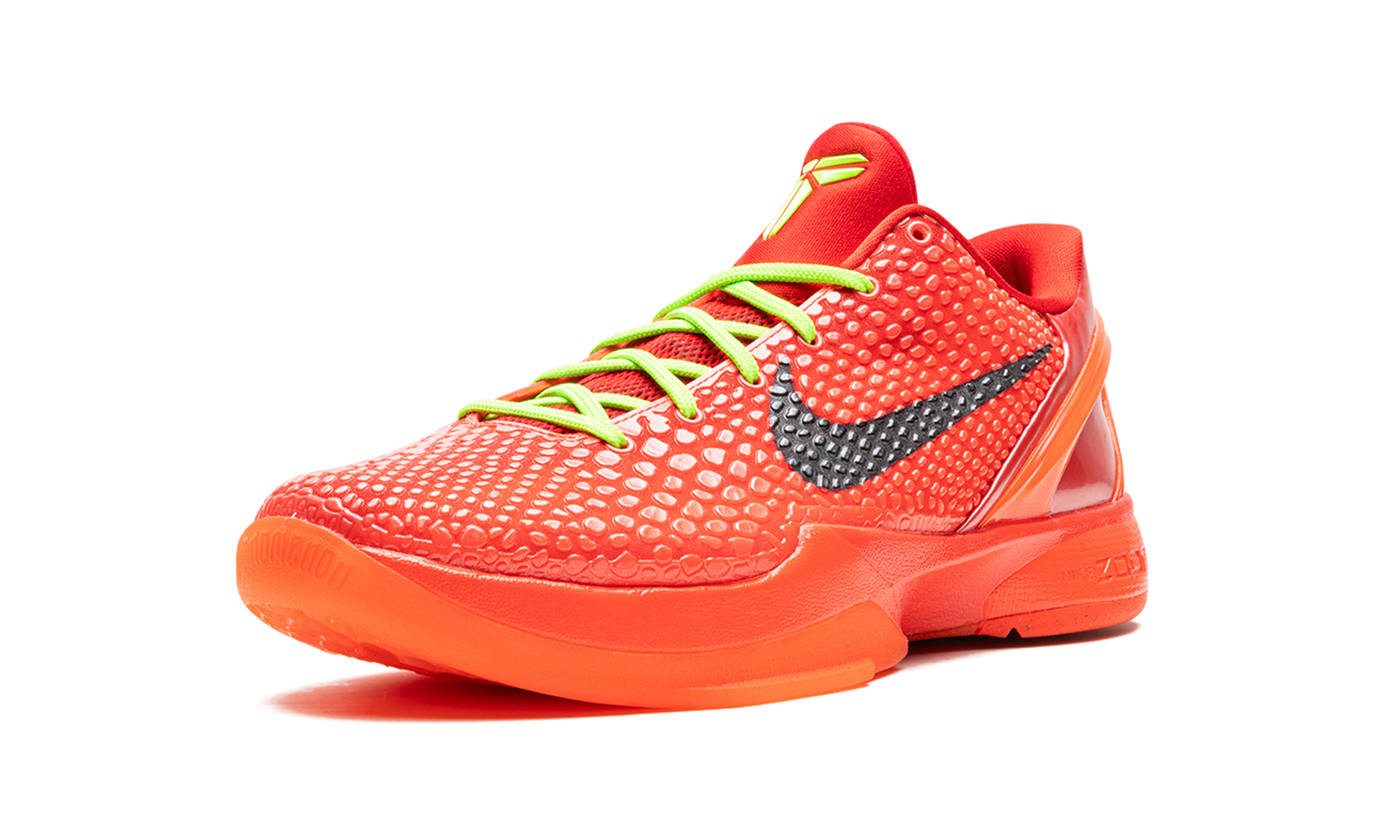 Nike Kobe 6 Protro "Reverse Grinch" FV4921 600