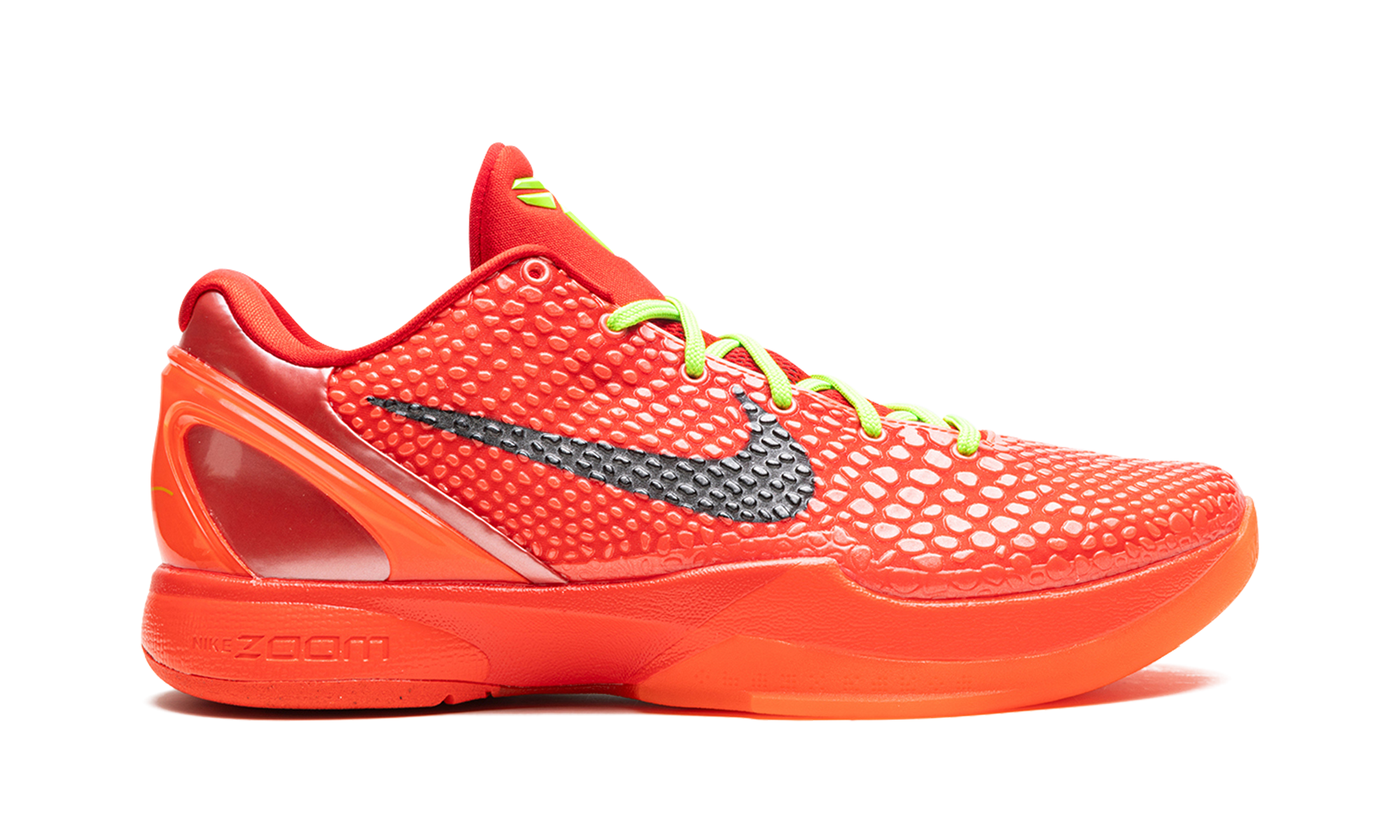 Nike Kobe 6 Protro "Reverse Grinch" FV4921 600