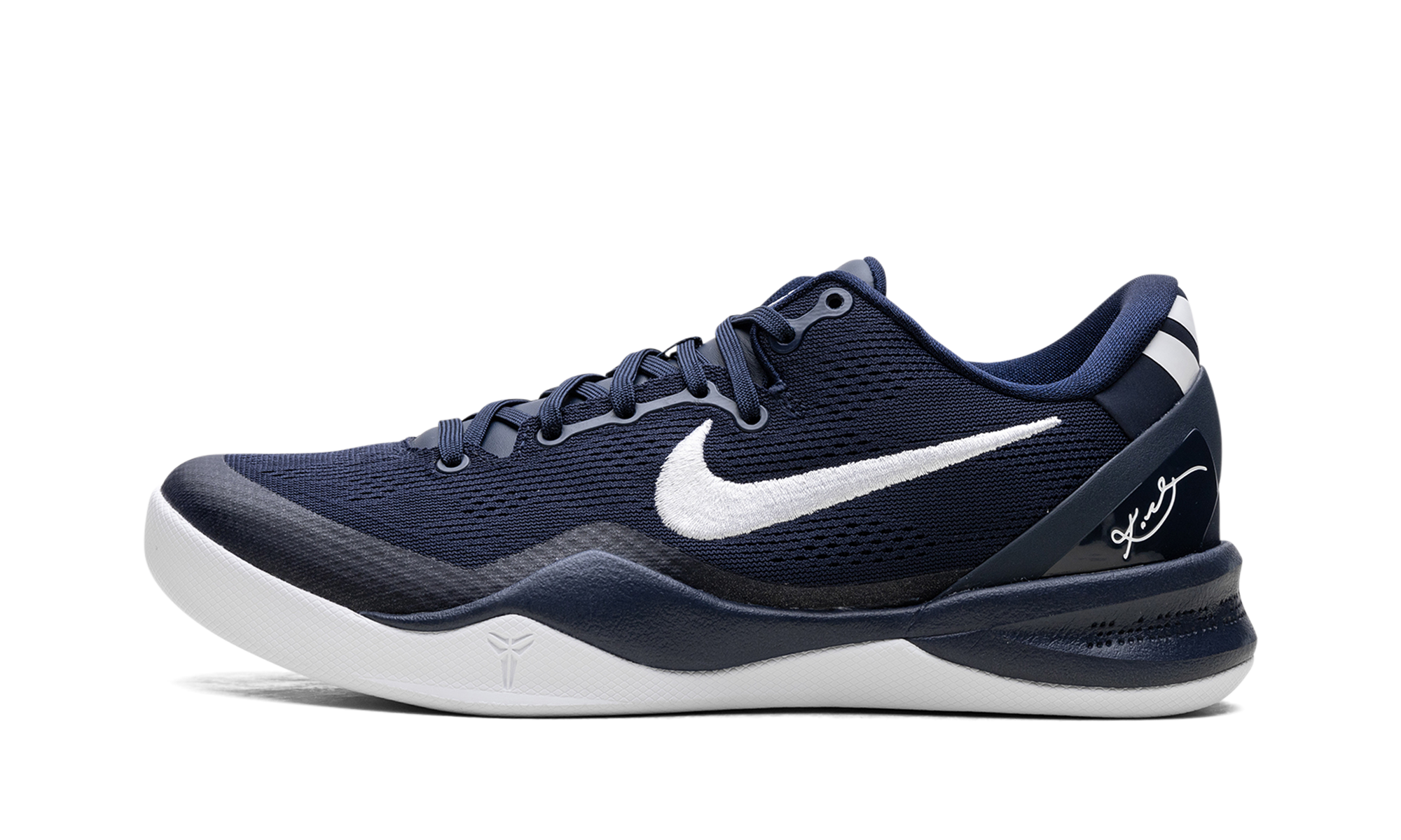 Nike Kobe 8 Protro "College Navy" HF9550 400