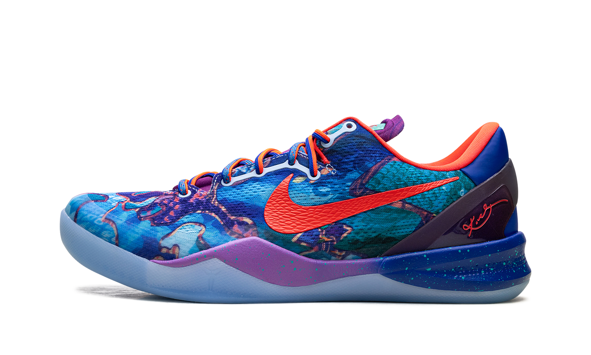 Nike Kobe 8 Protro "What The" HM9621 900