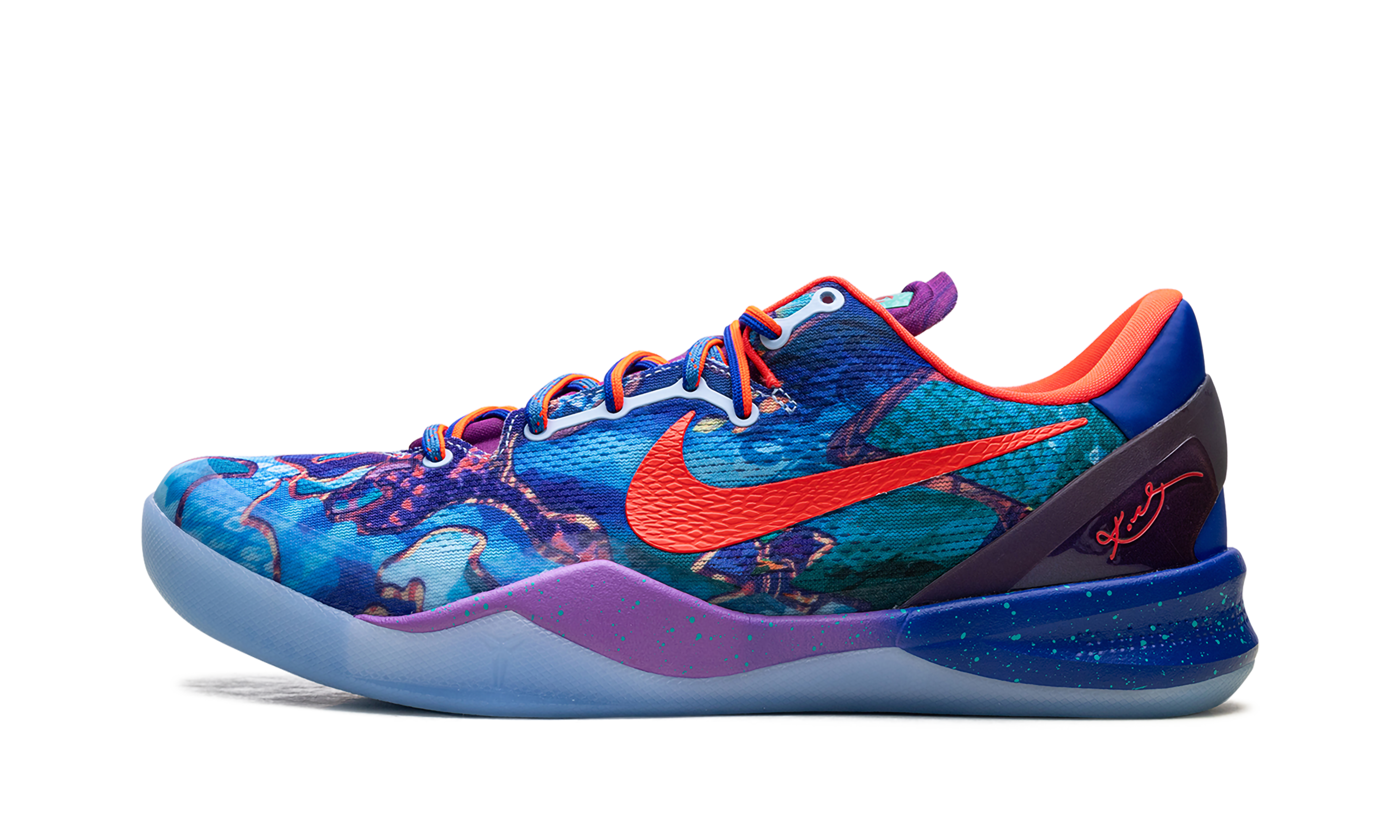 Nike Kobe 8 Protro "What The" HM9621 900