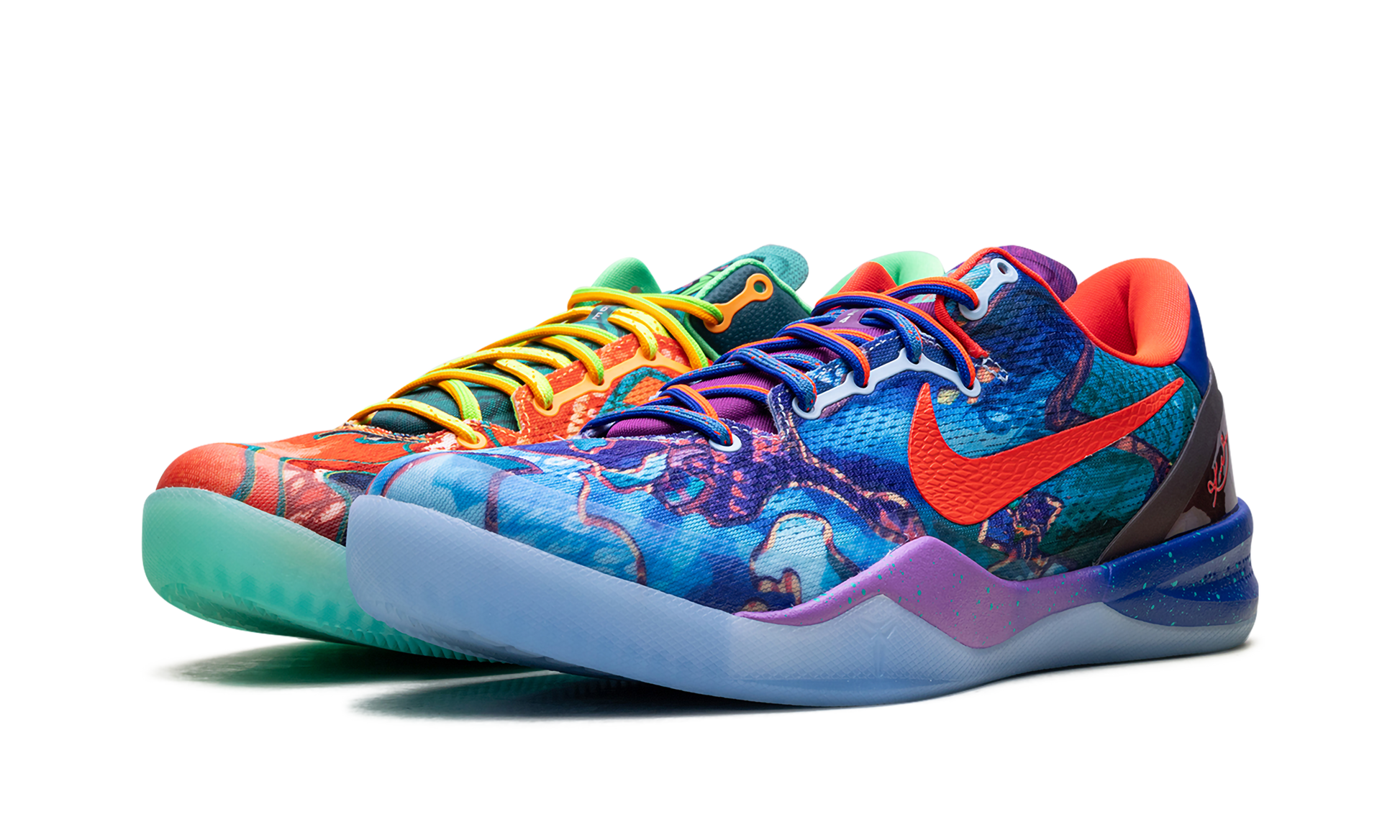 Nike Kobe 8 Protro "What The" HM9621 900