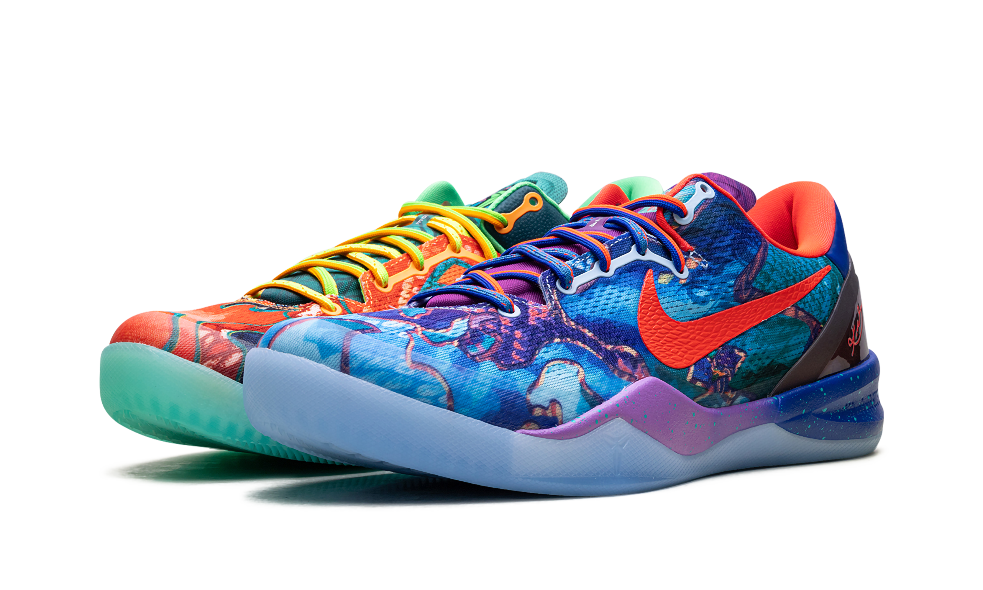 Nike Kobe 8 Protro "What The" HM9621 900