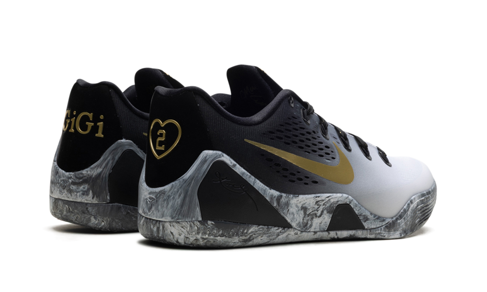 Nike Kobe 9 Elite Low EM Protro "Mambacita" FZ7333 002