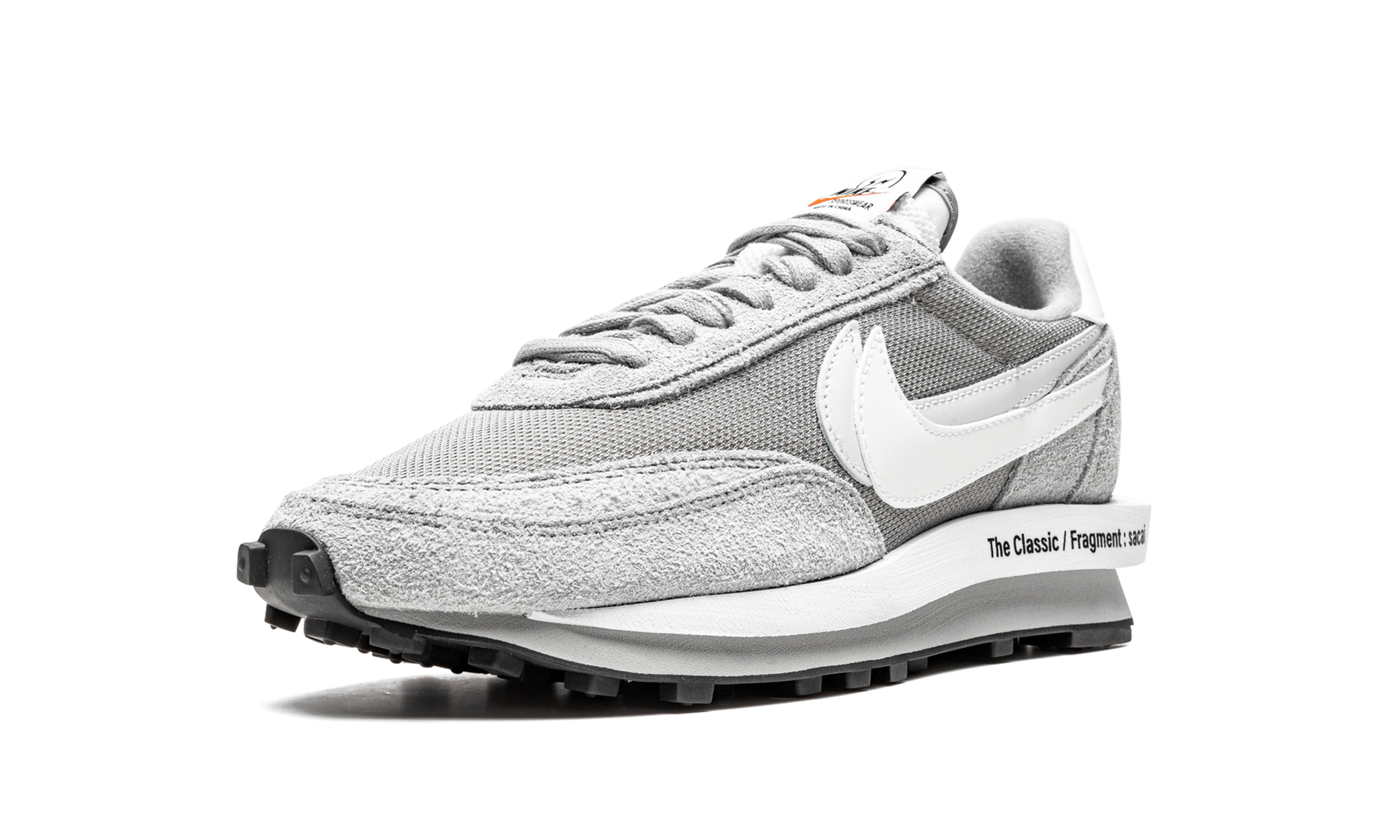 Nike LDWaffle "Fragment x Sacai - Grey" DH2684 001
