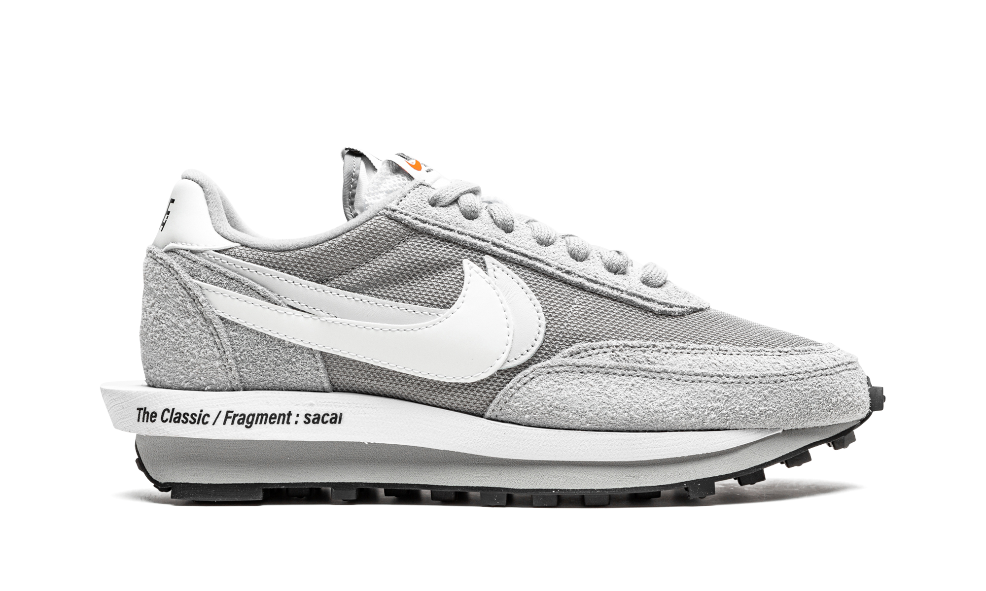Nike LDWaffle "Fragment x Sacai - Grey" DH2684 001